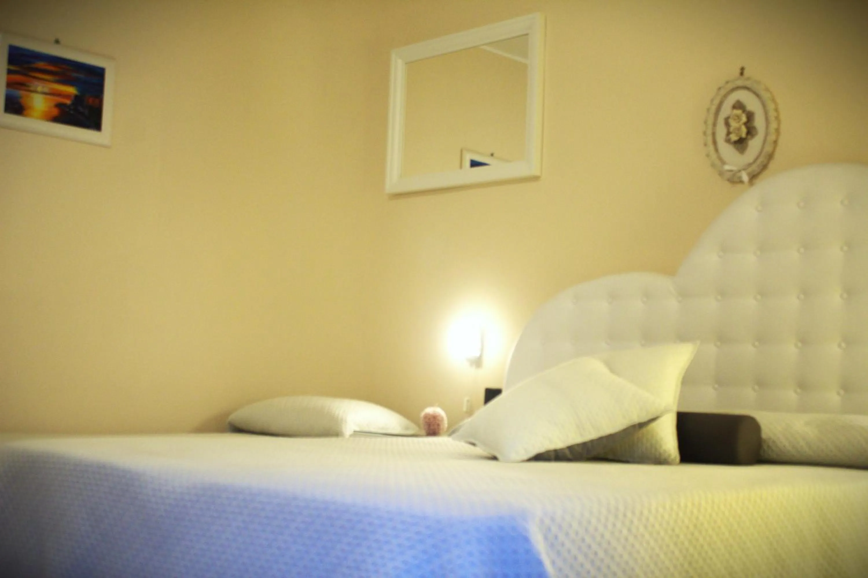Double Room in B&B Stupor Mundi