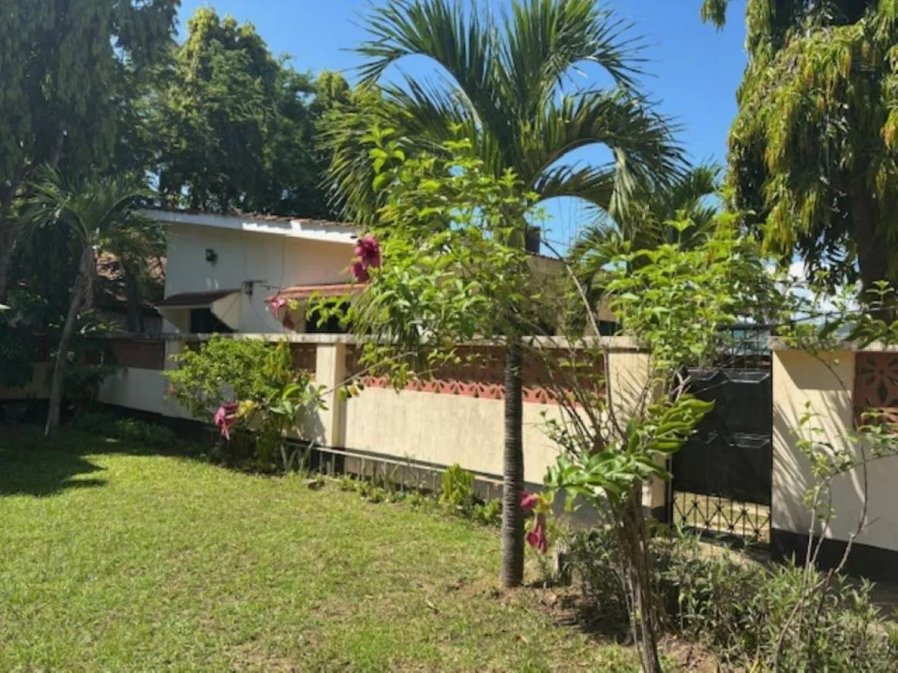 Garden in Mei Place Apartments