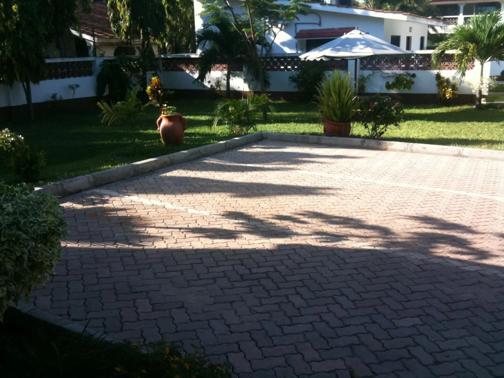 Facade/entrance in Mei Place Apartments