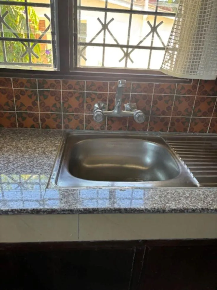 kitchen in Mei Place Apartments