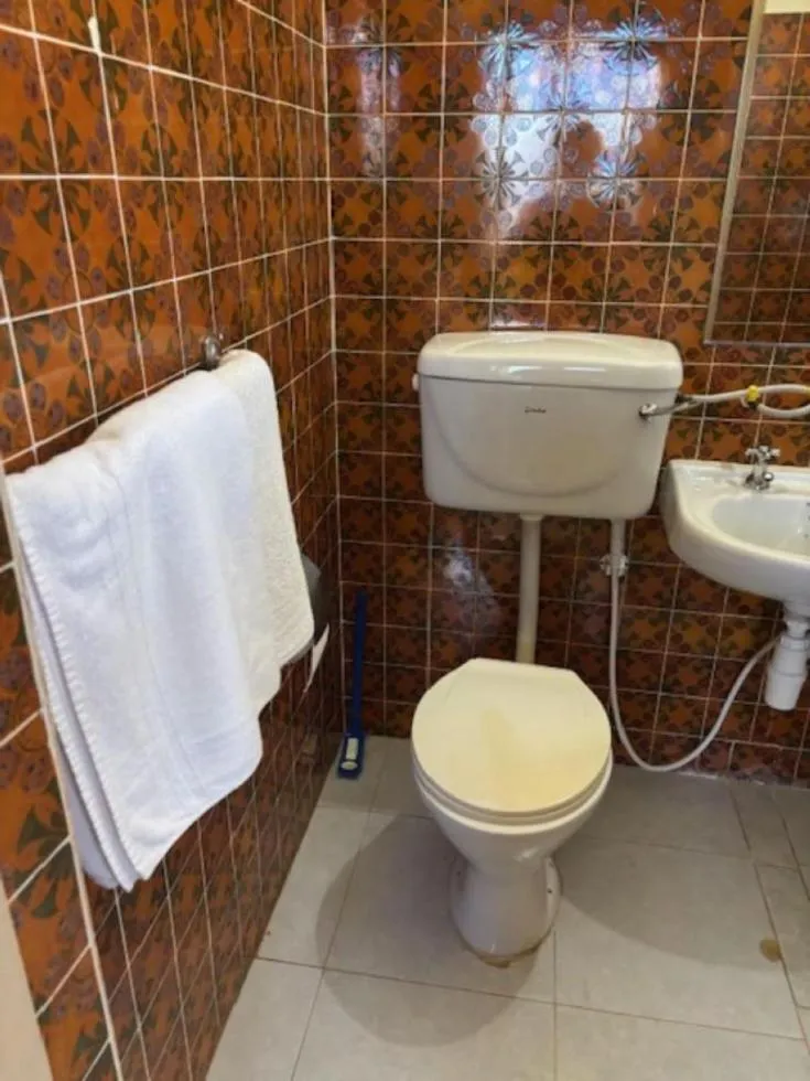 Toilet in Mei Place Apartments