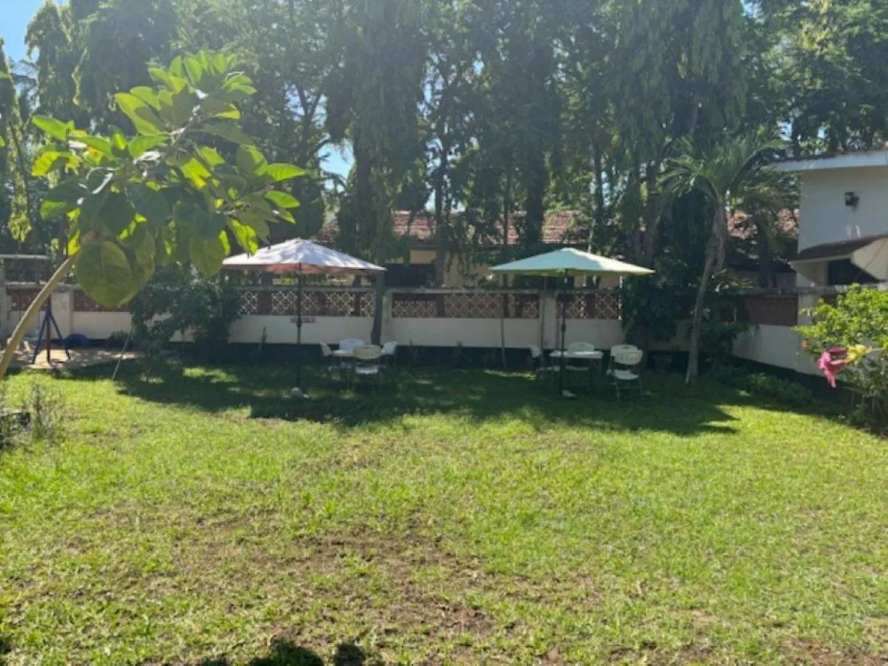 Garden in Mei Place Apartments