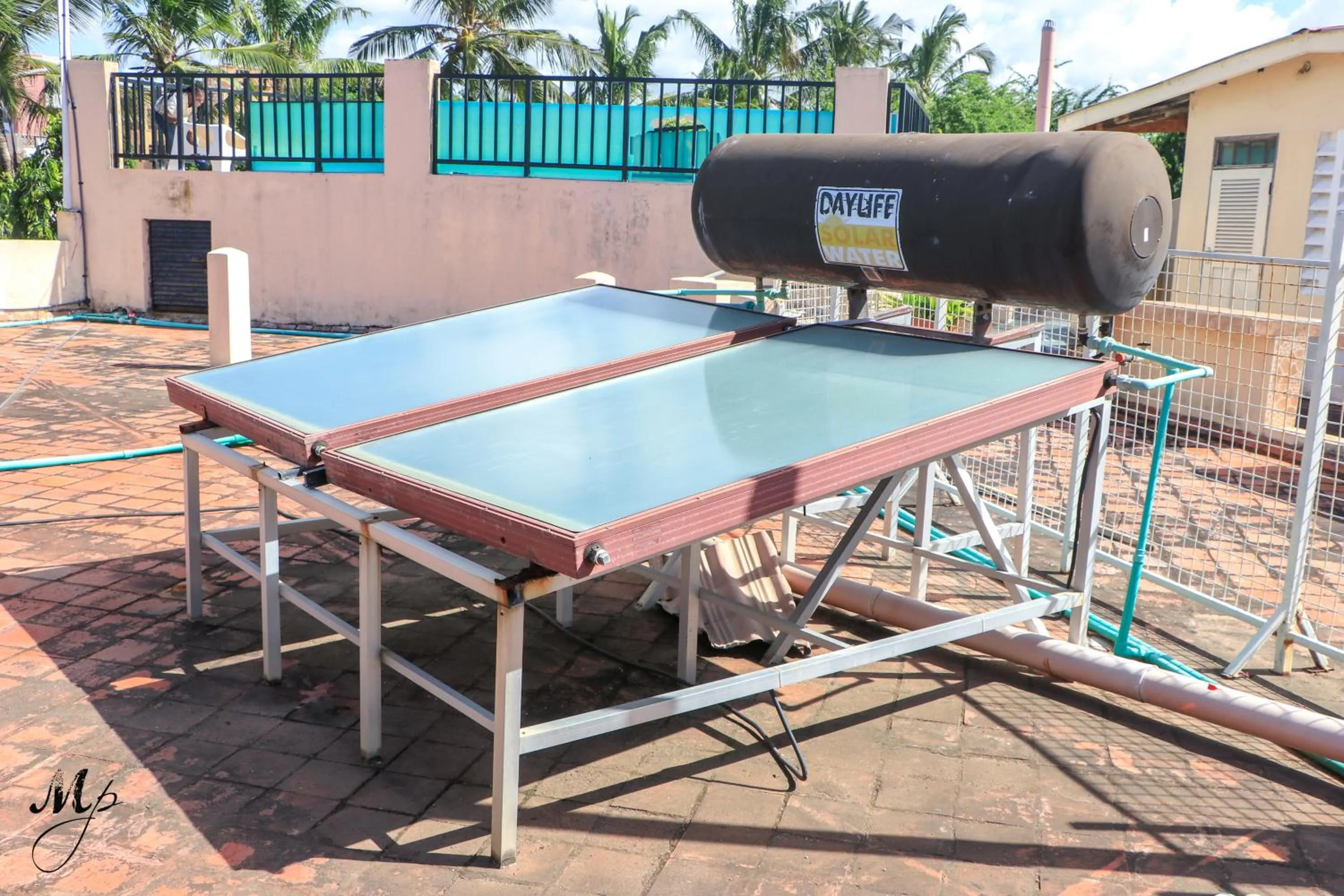 internet in Mei Place Apartments