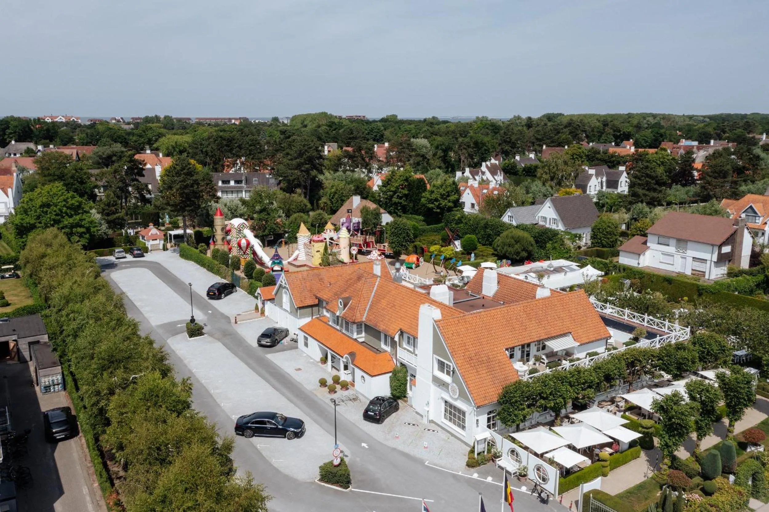 Marie Siska Boutique hotel