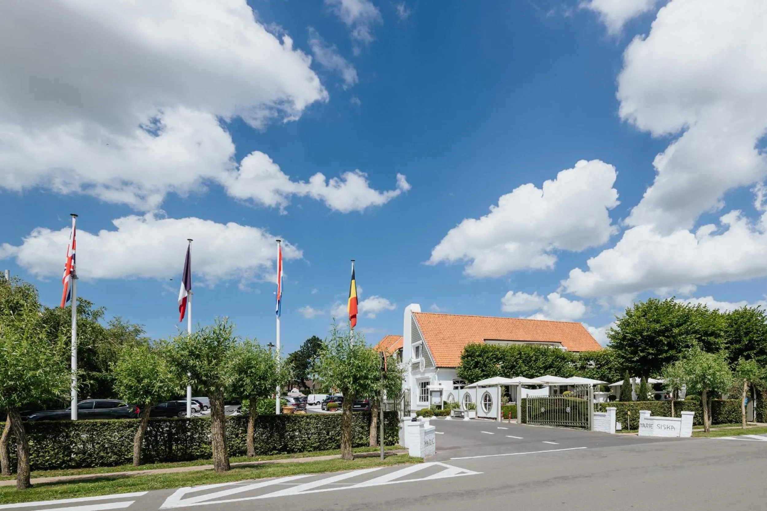 Marie Siska Boutique hotel