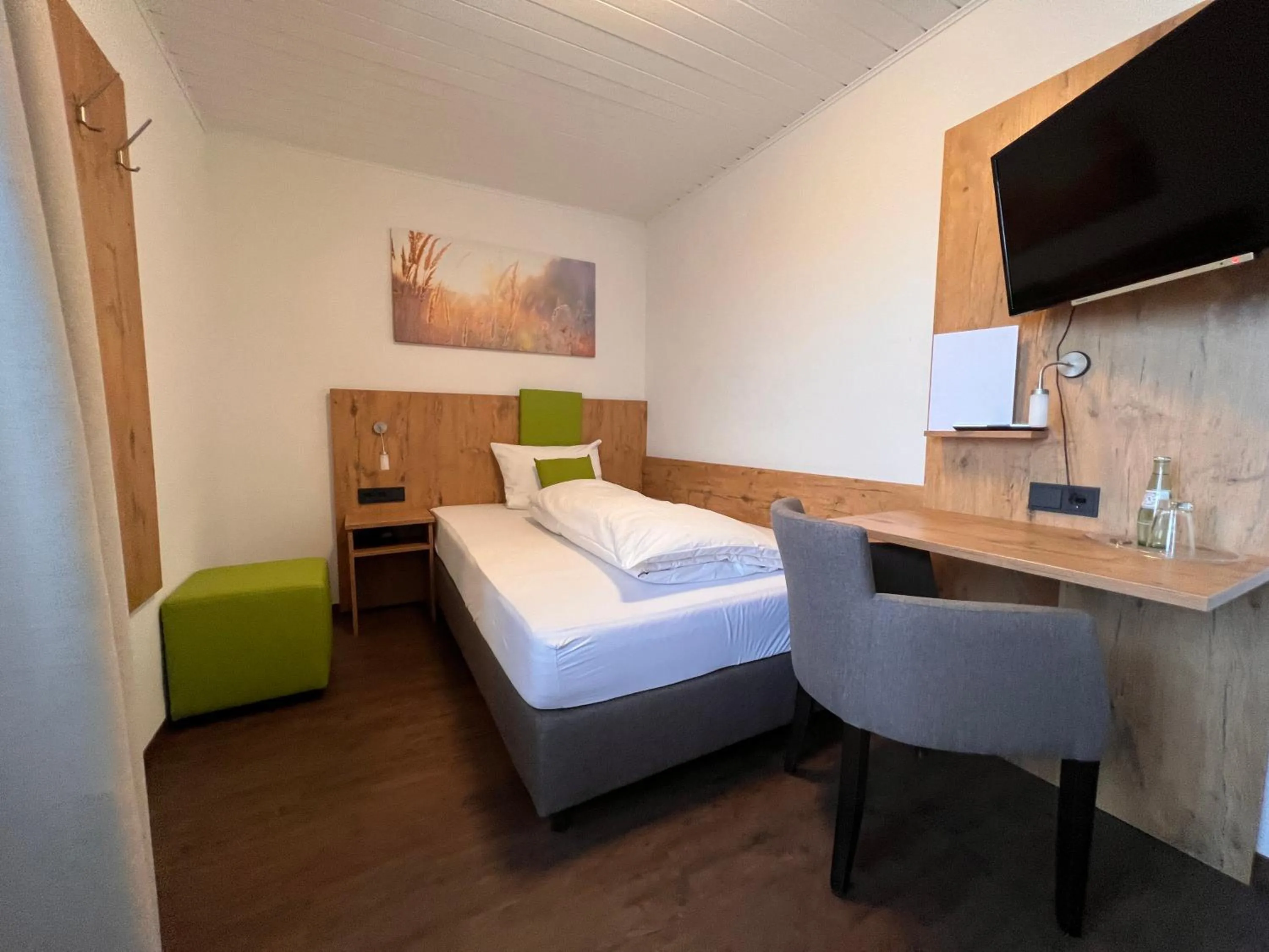 Bed in Landhotel Fernblick