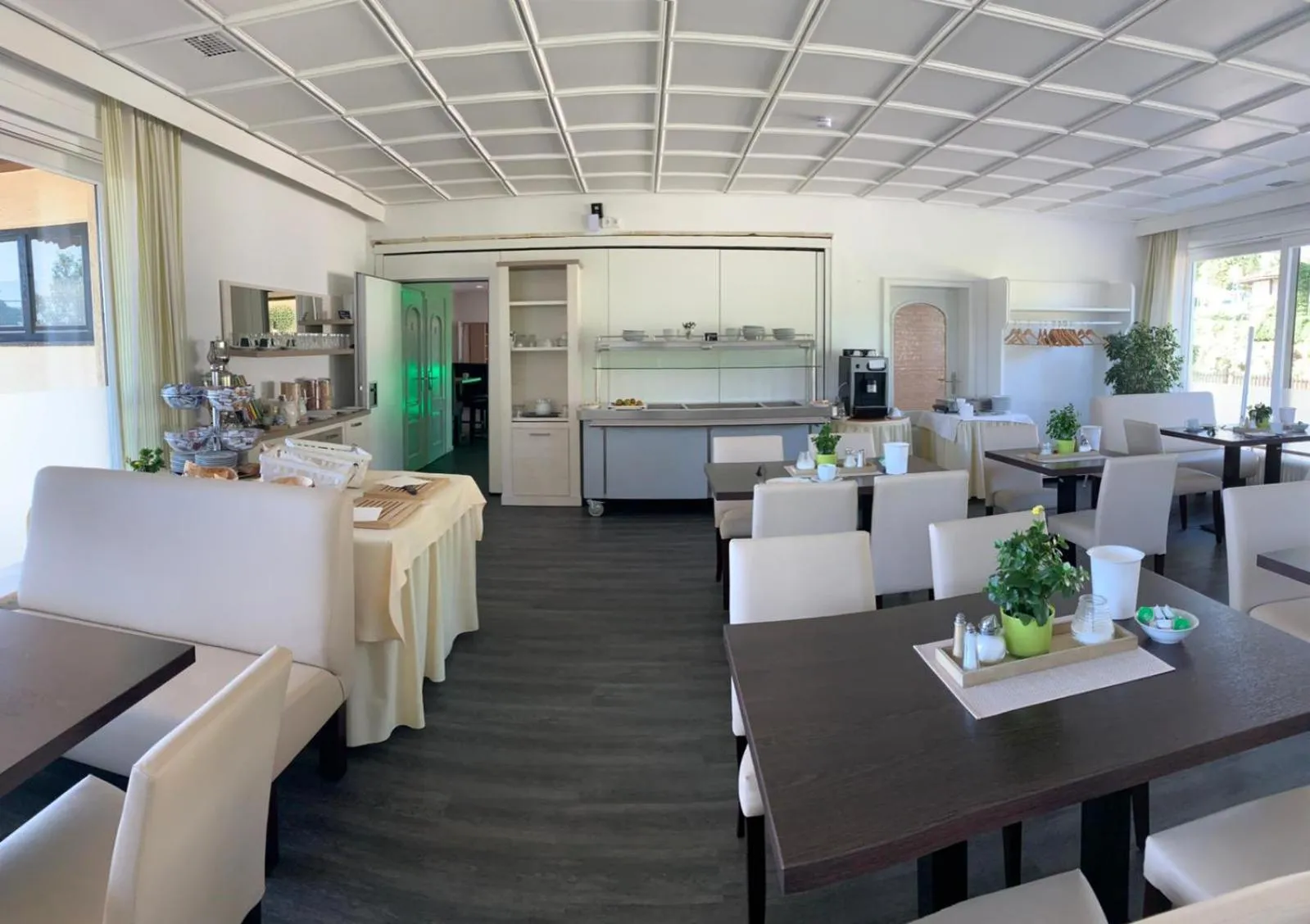 Restaurant/places to eat in Landhotel Fernblick