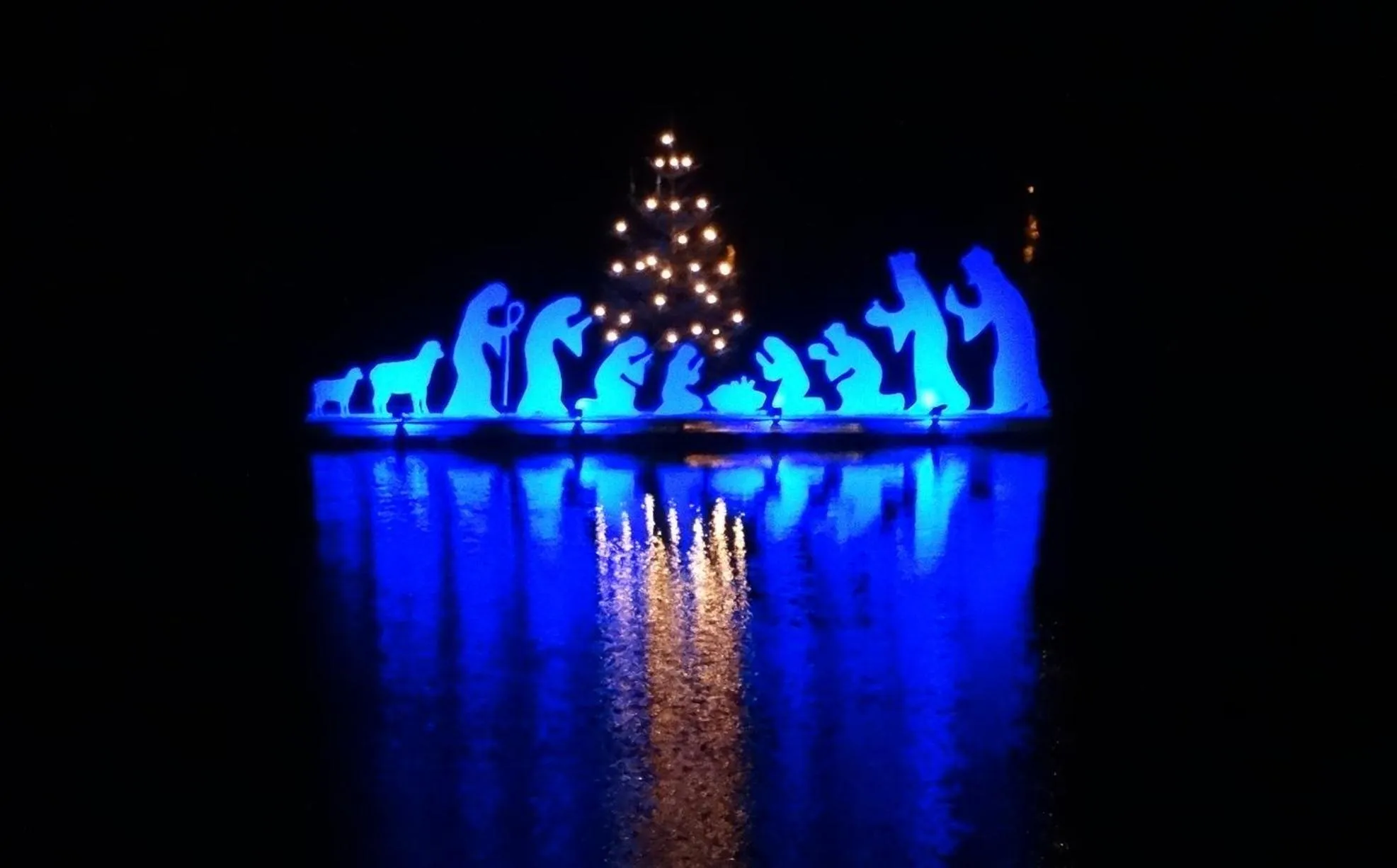 Nearby landmark in Landhotel Fernblick