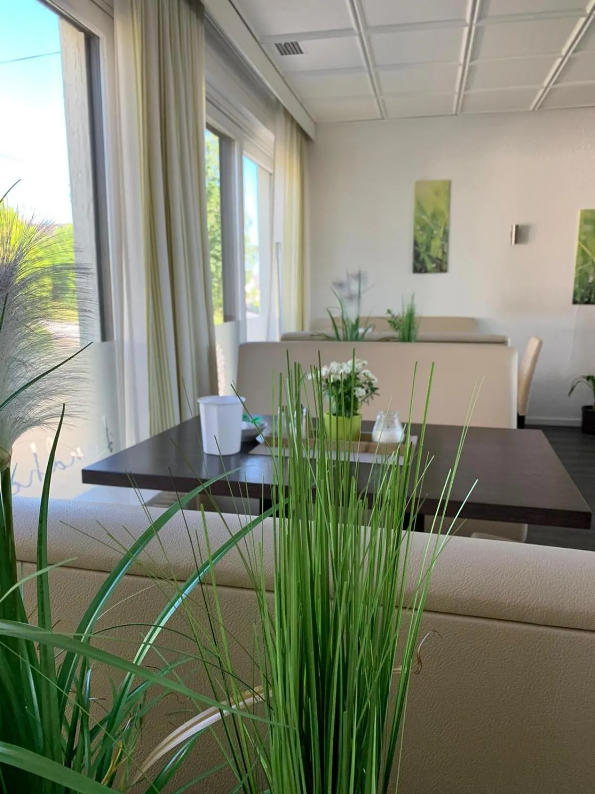 Restaurant/places to eat in Landhotel Fernblick