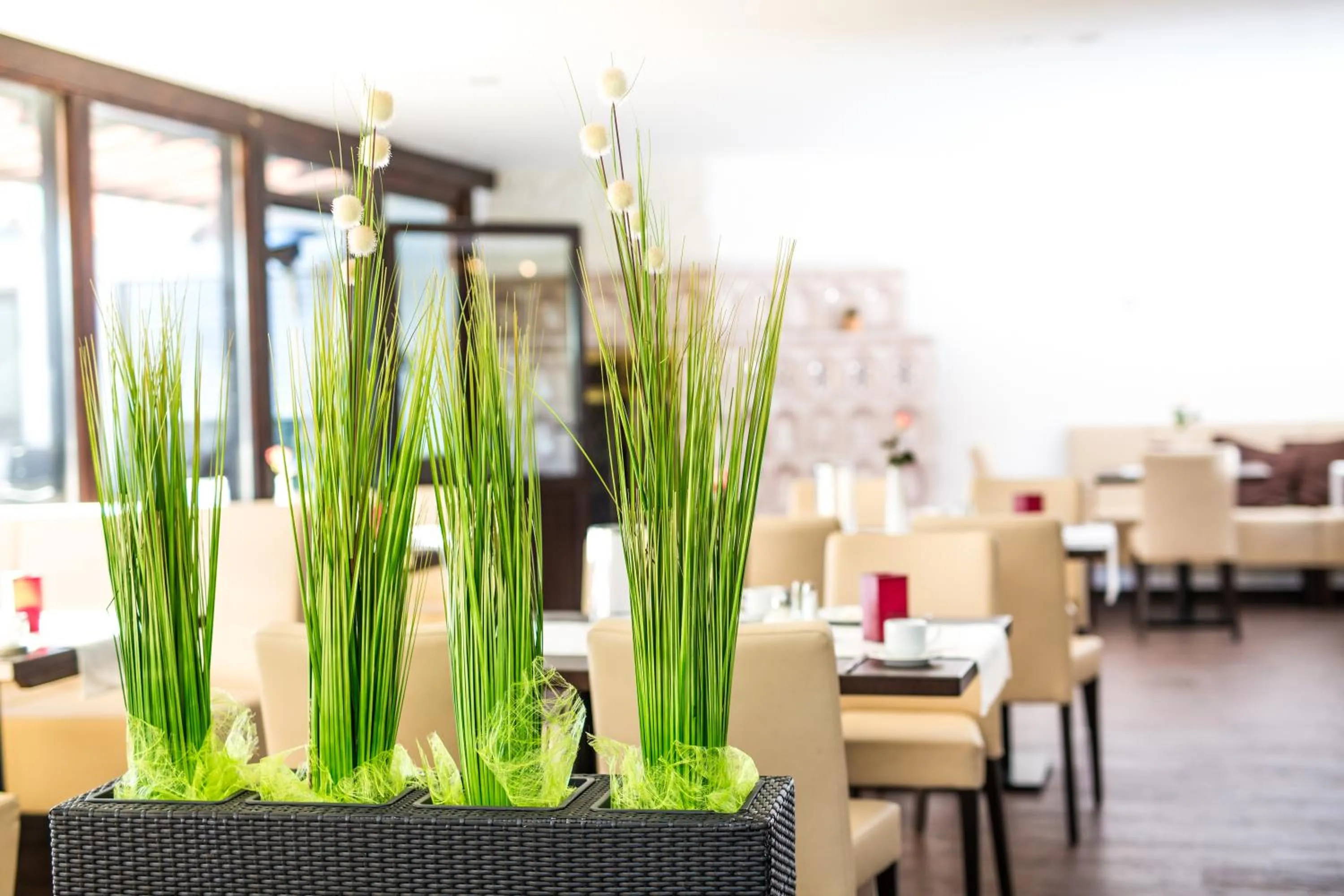 Restaurant/places to eat in Landhotel Fernblick