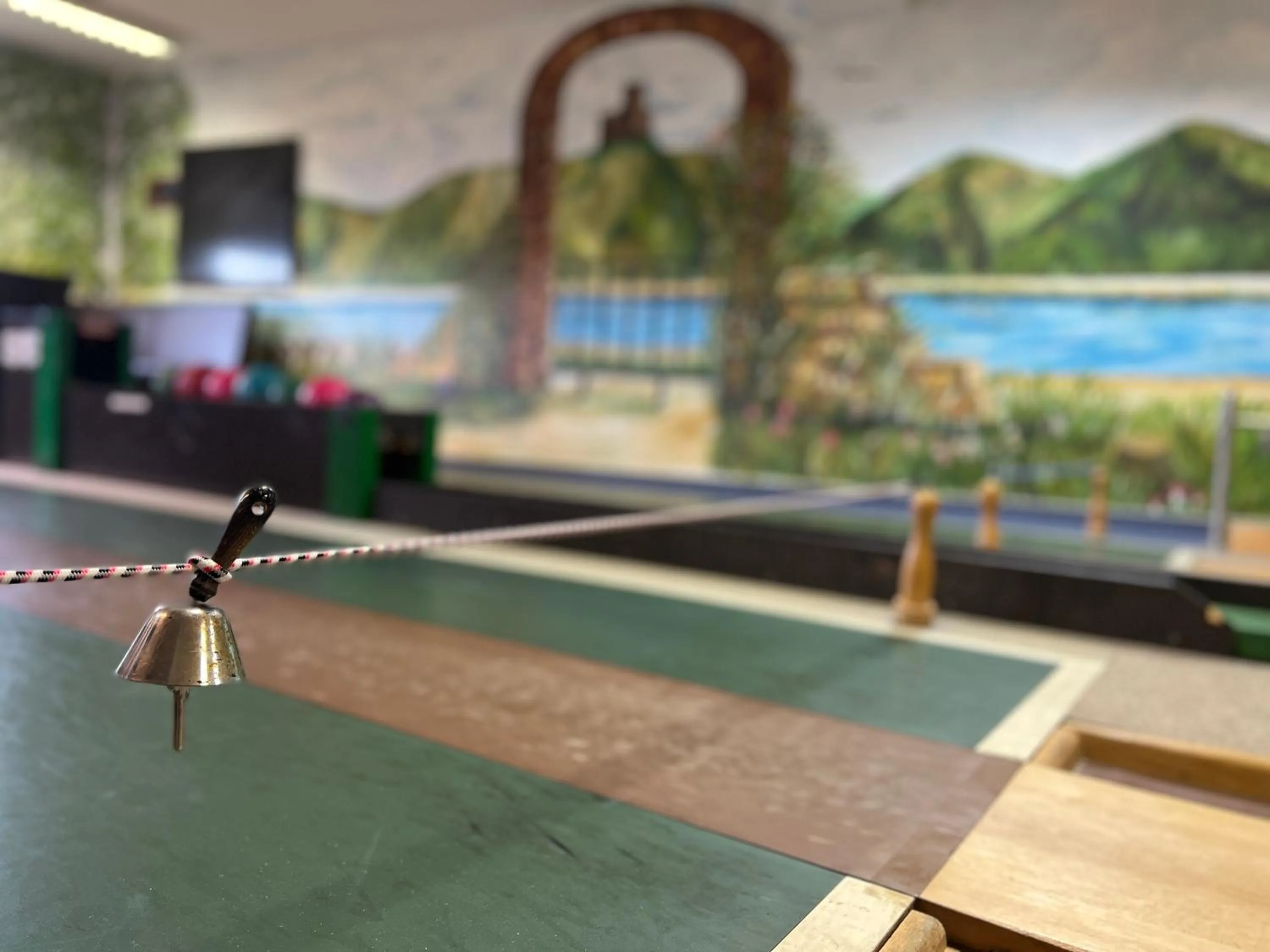 Restaurant/places to eat in Landhotel Fernblick