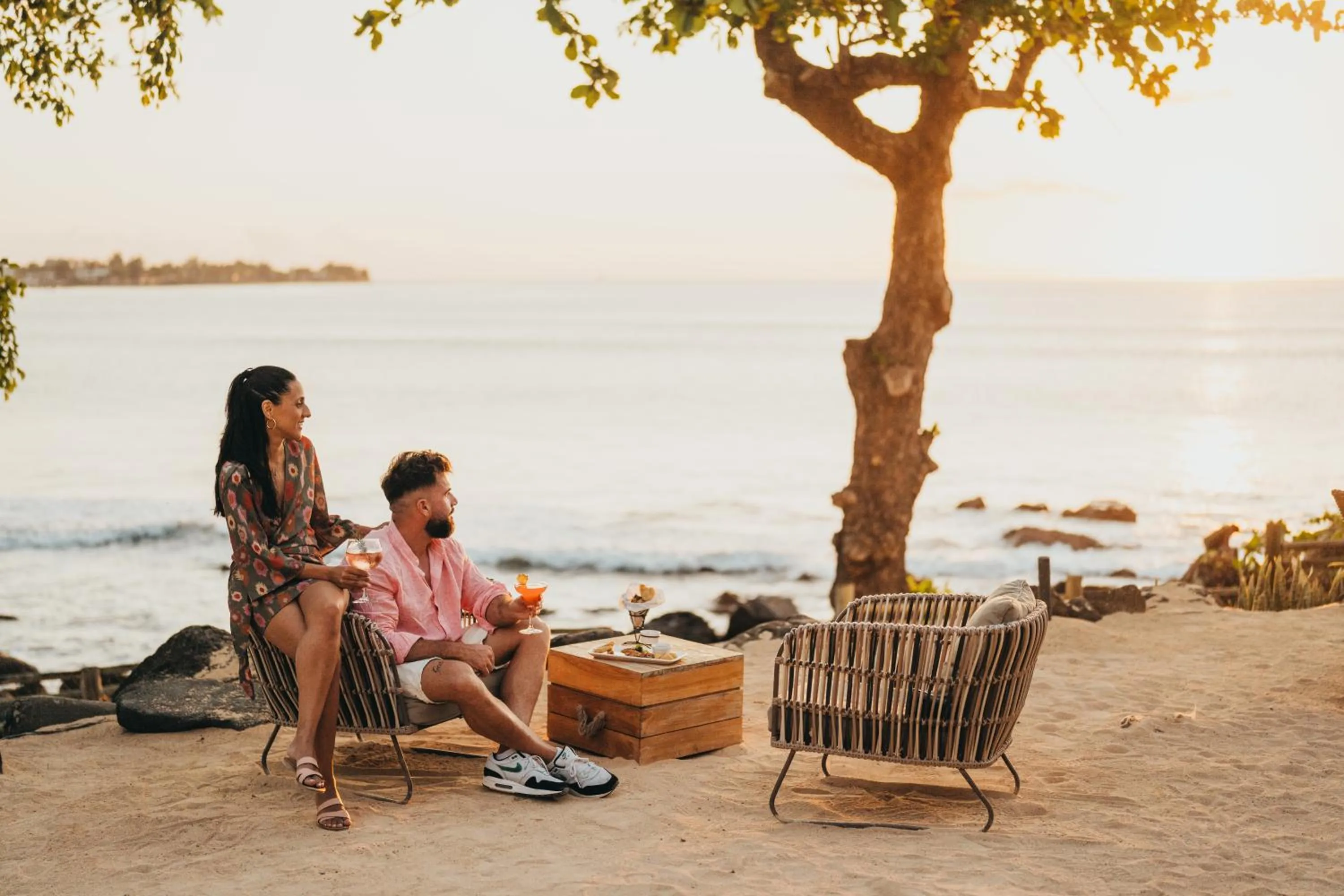 Food and drinks in Tamarina Golf & Spa Boutique Hotel