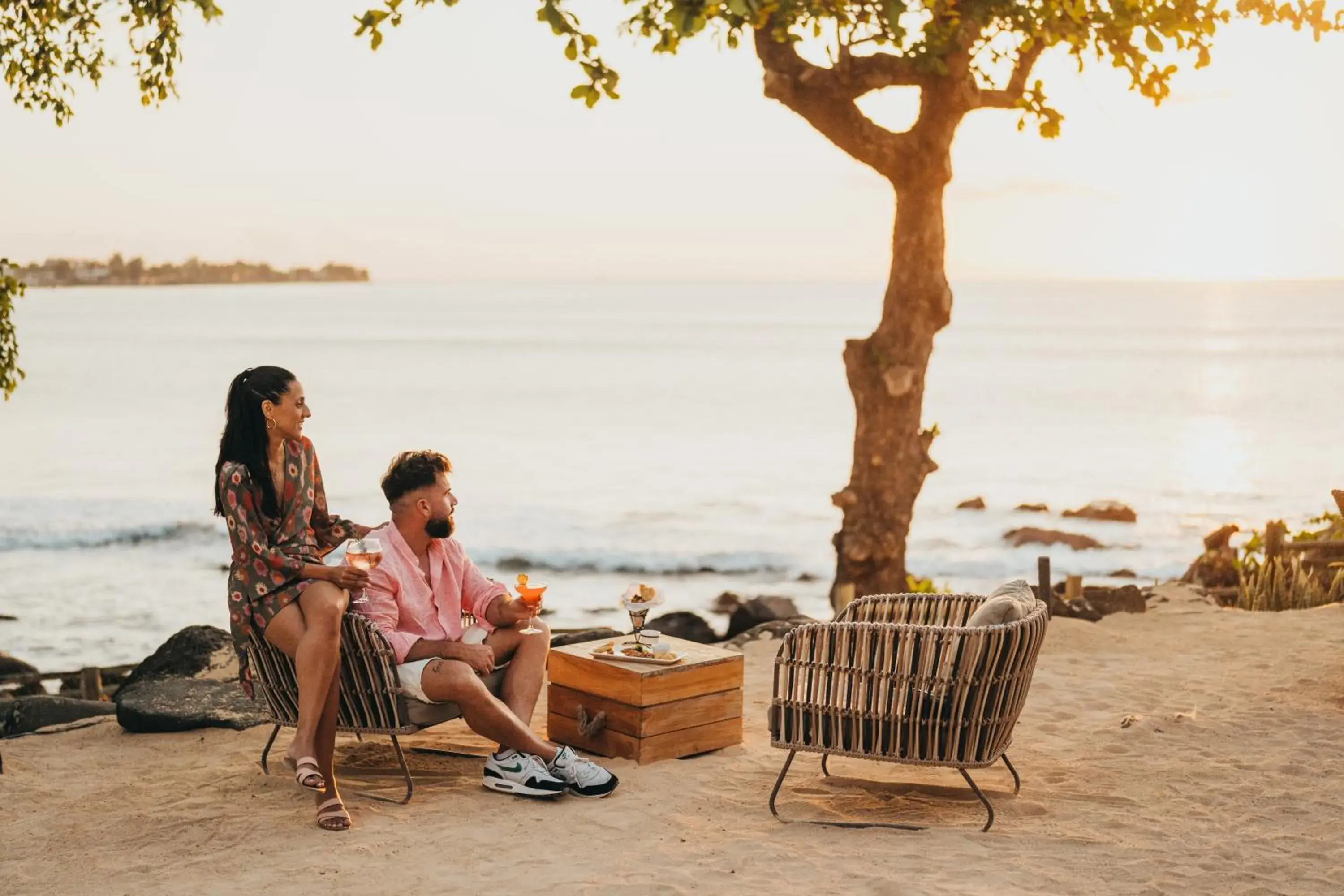 Food and drinks in Tamarina Golf & Spa Boutique Hotel Food and drinks in Tamarina Golf & Spa Boutique Hotel