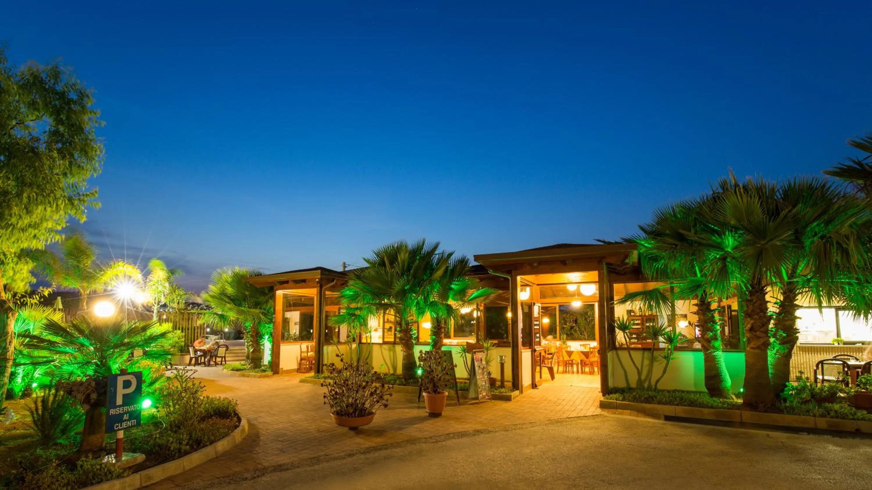 Villaggio Mirage