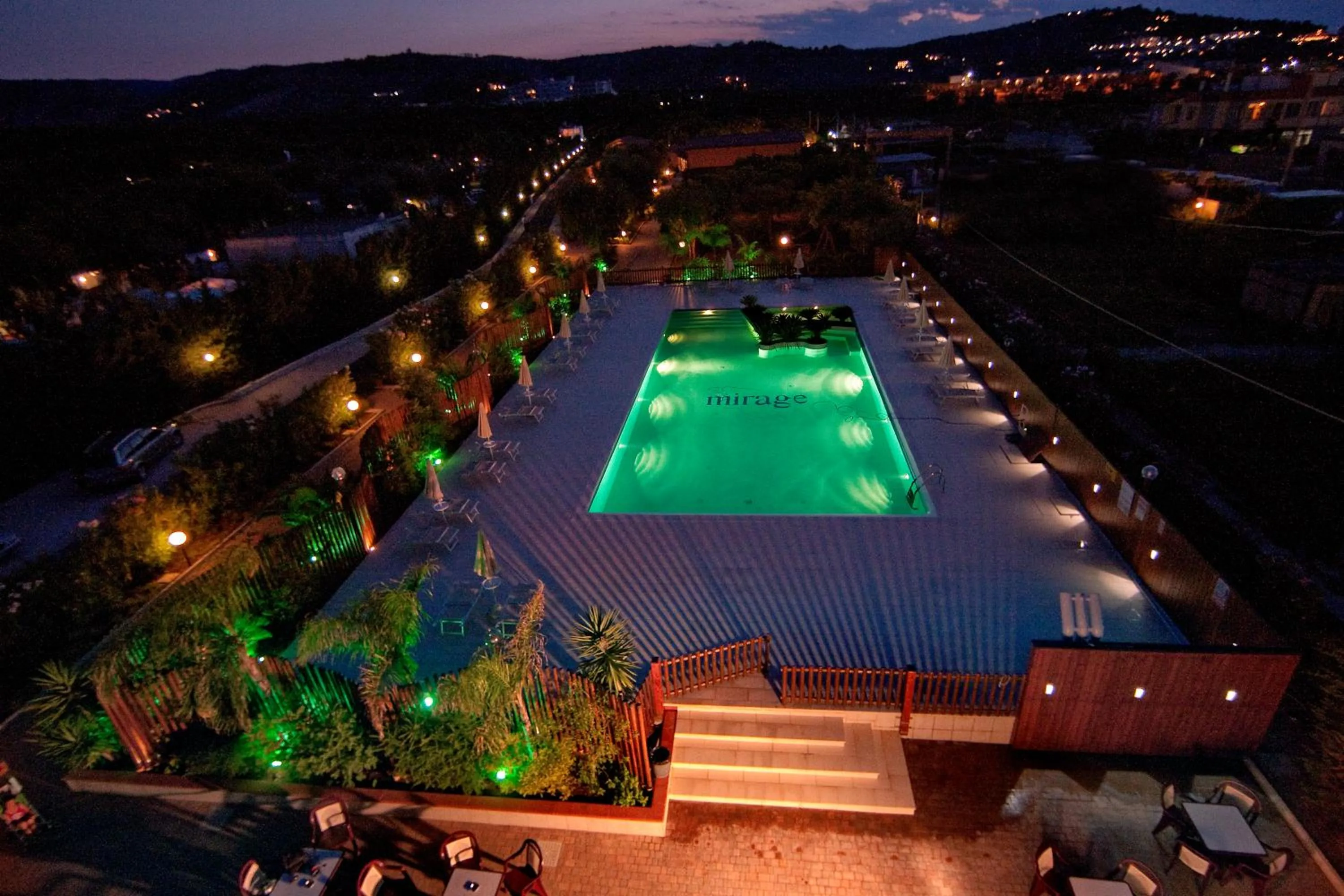Villaggio Mirage