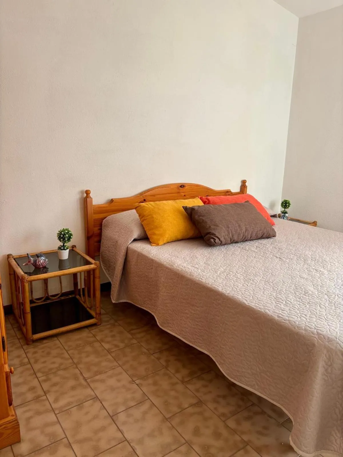 Bed in Appartamenti Mare Blu