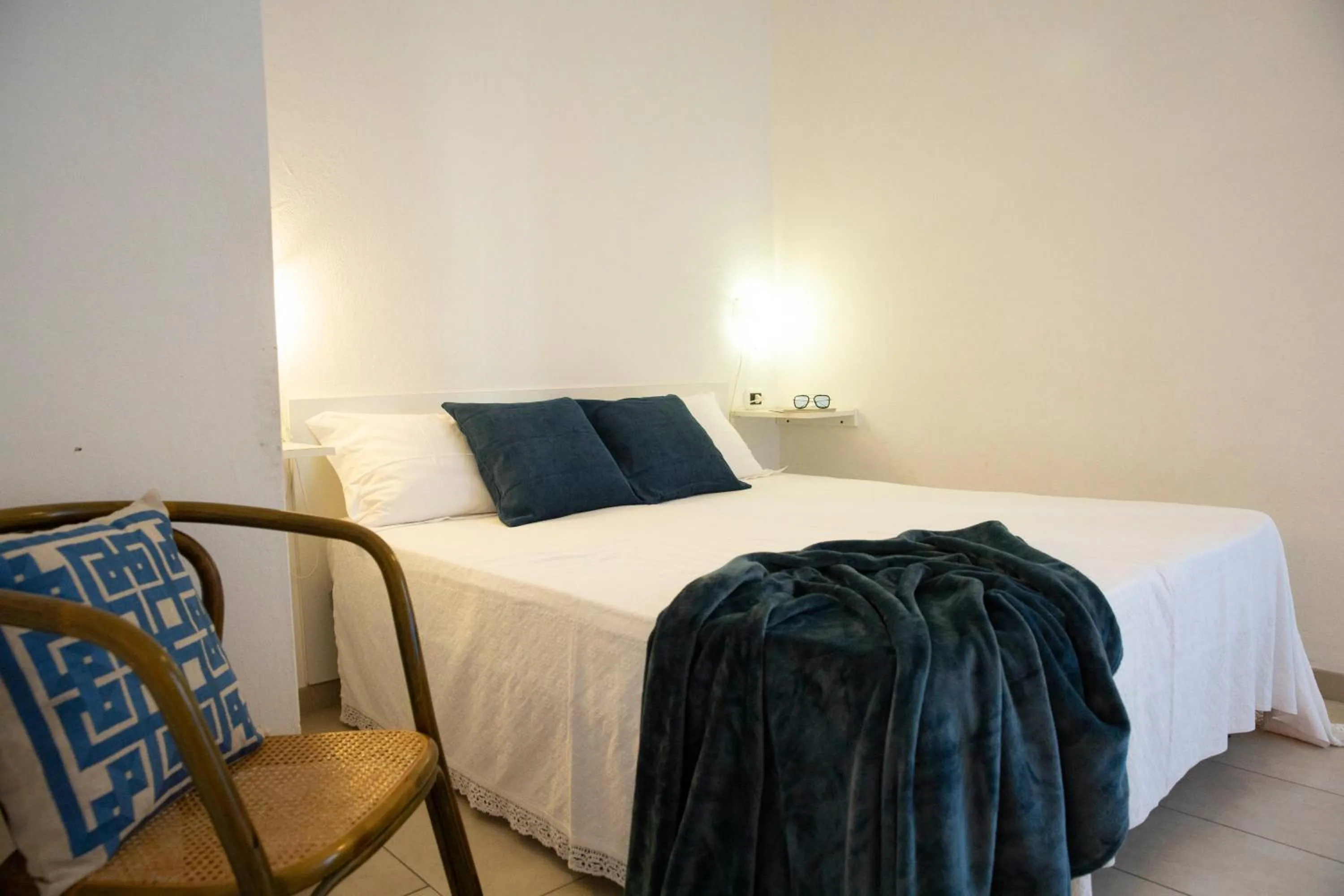 Bed in Appartamenti Mare Blu