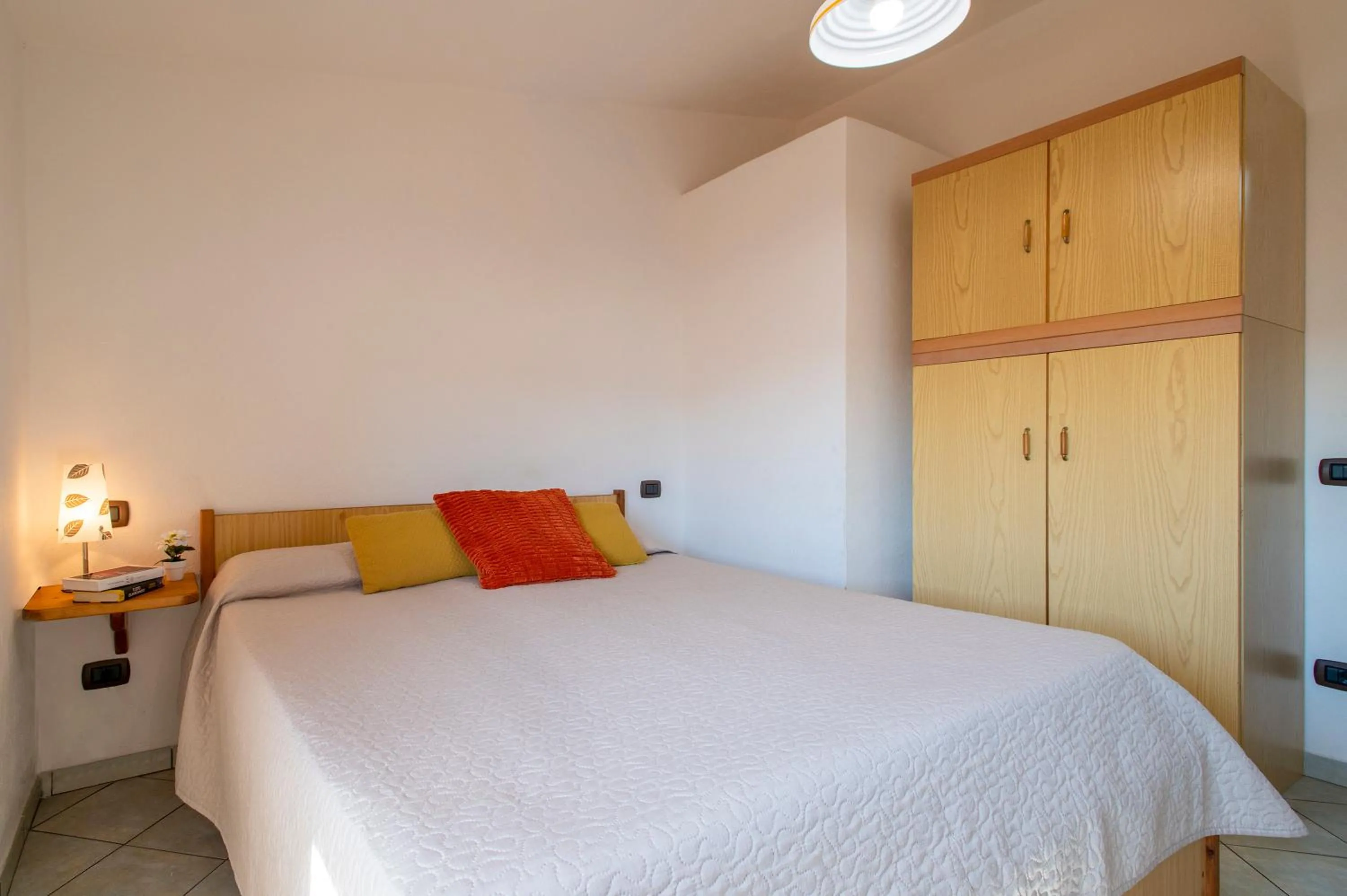 Bed in Appartamenti Mare Blu