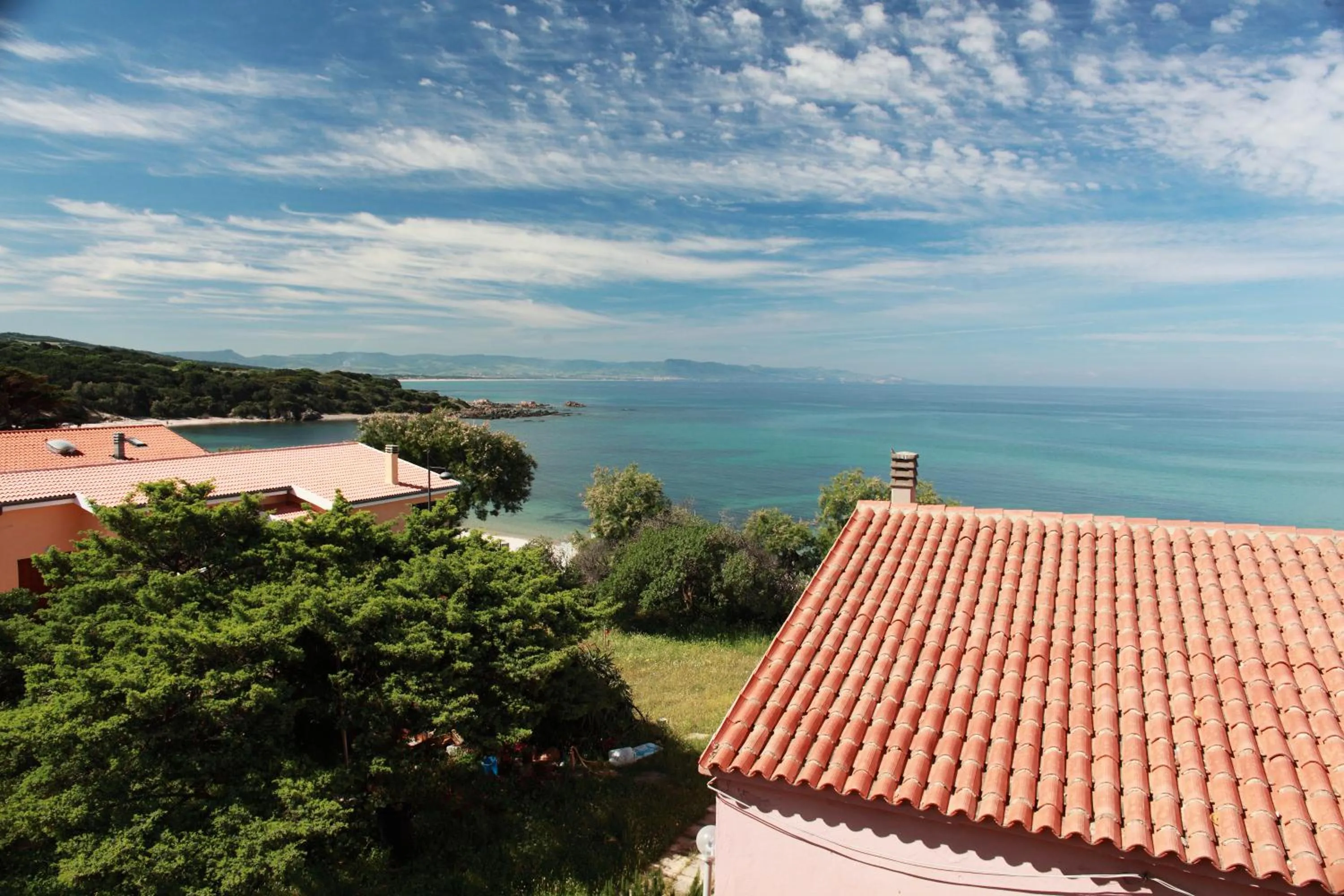 Area and facilities in Appartamenti Mare Blu