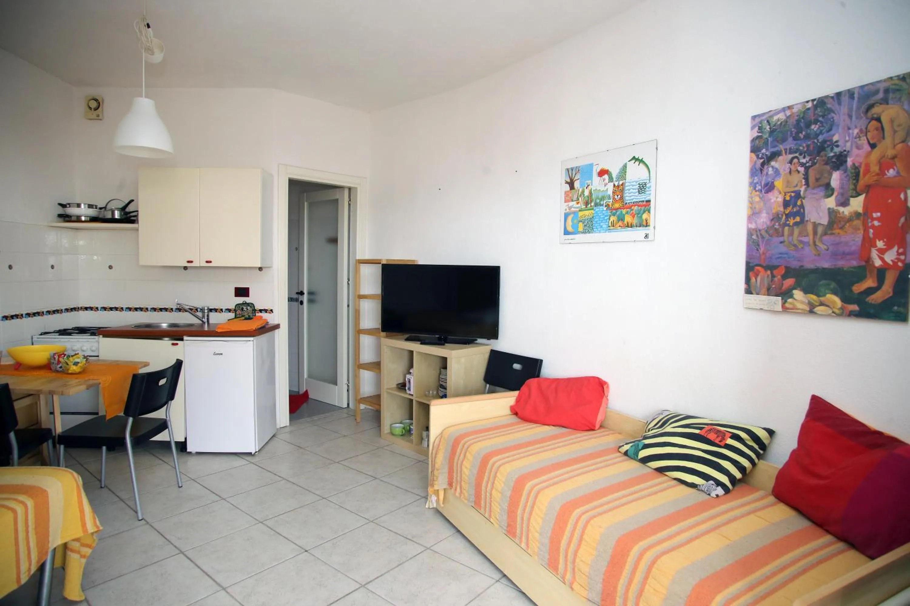 Photo of the whole room in Appartamenti Mare Blu