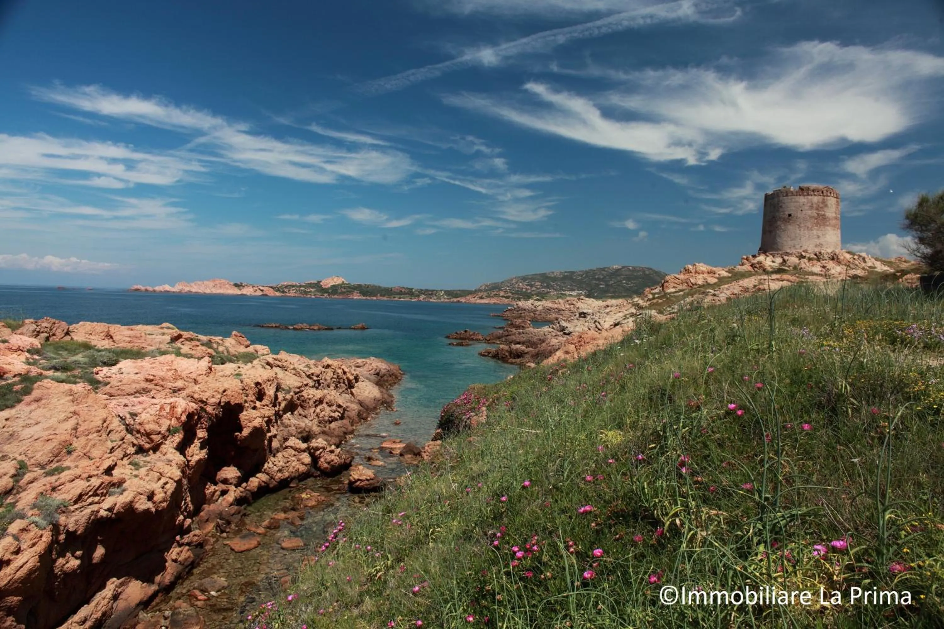 Spring in Appartamenti Mare Blu