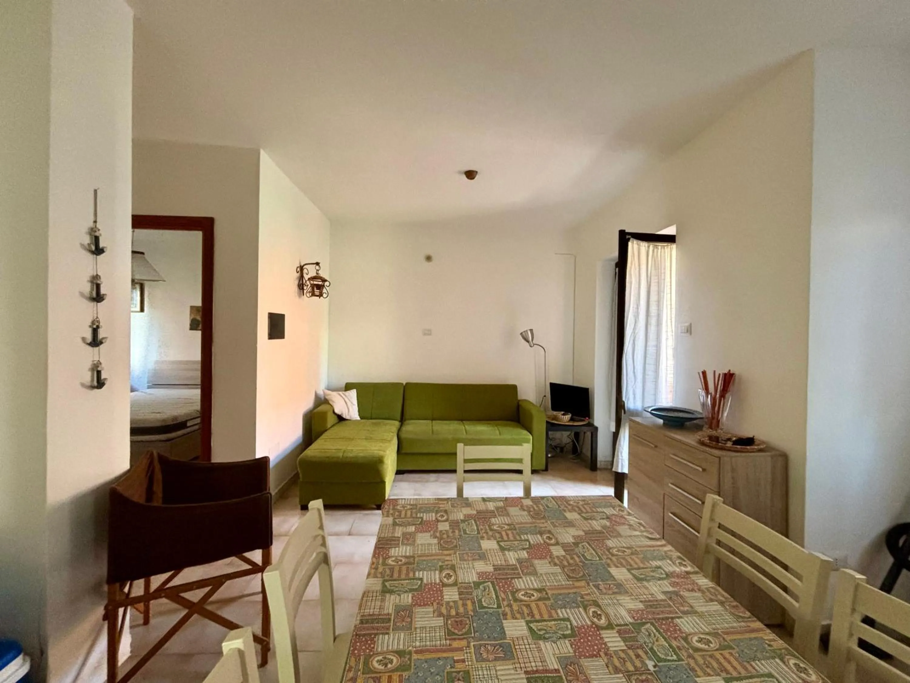 Bed in Appartamenti Mare Blu