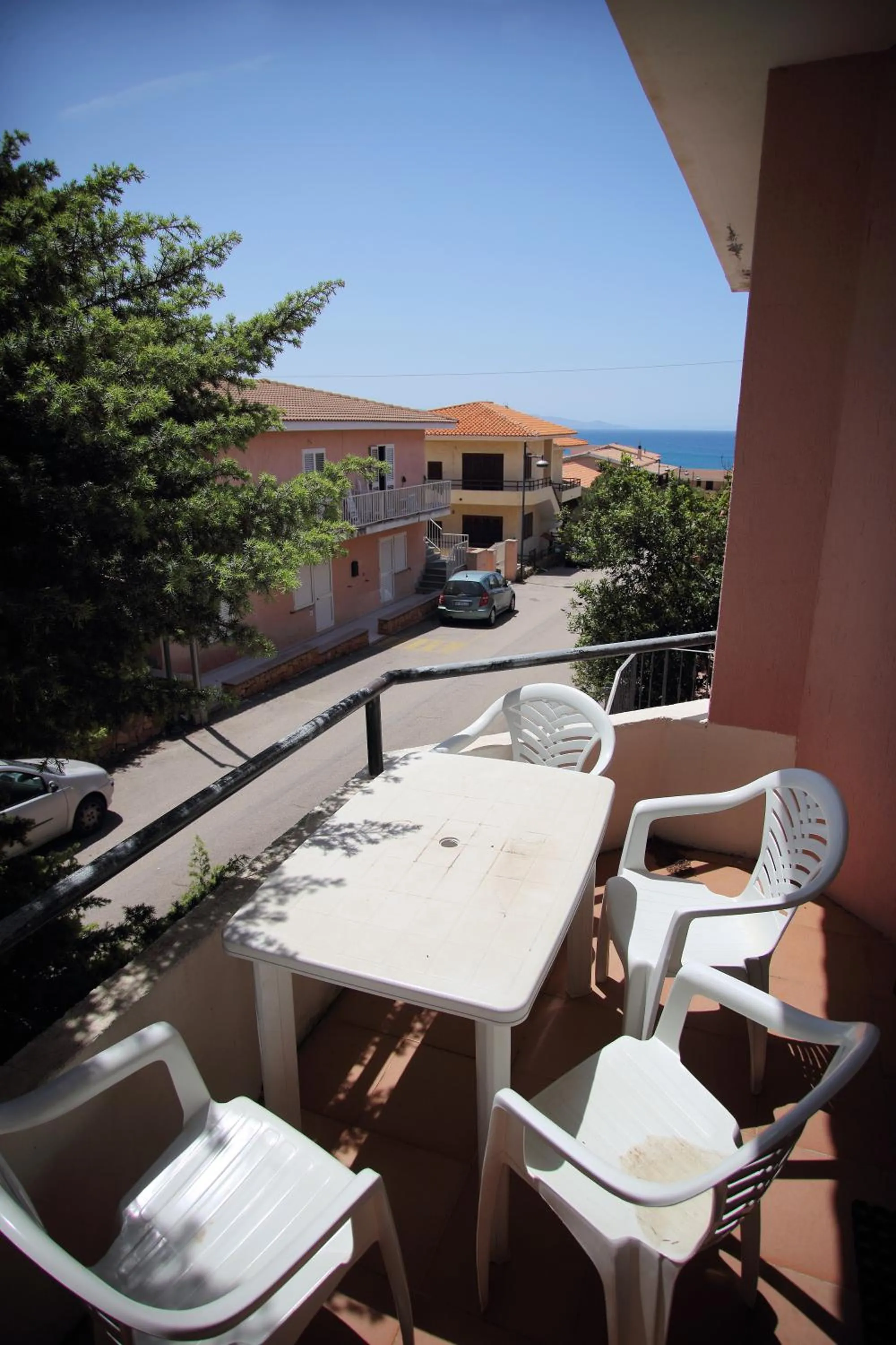 Day in Appartamenti Mare Blu