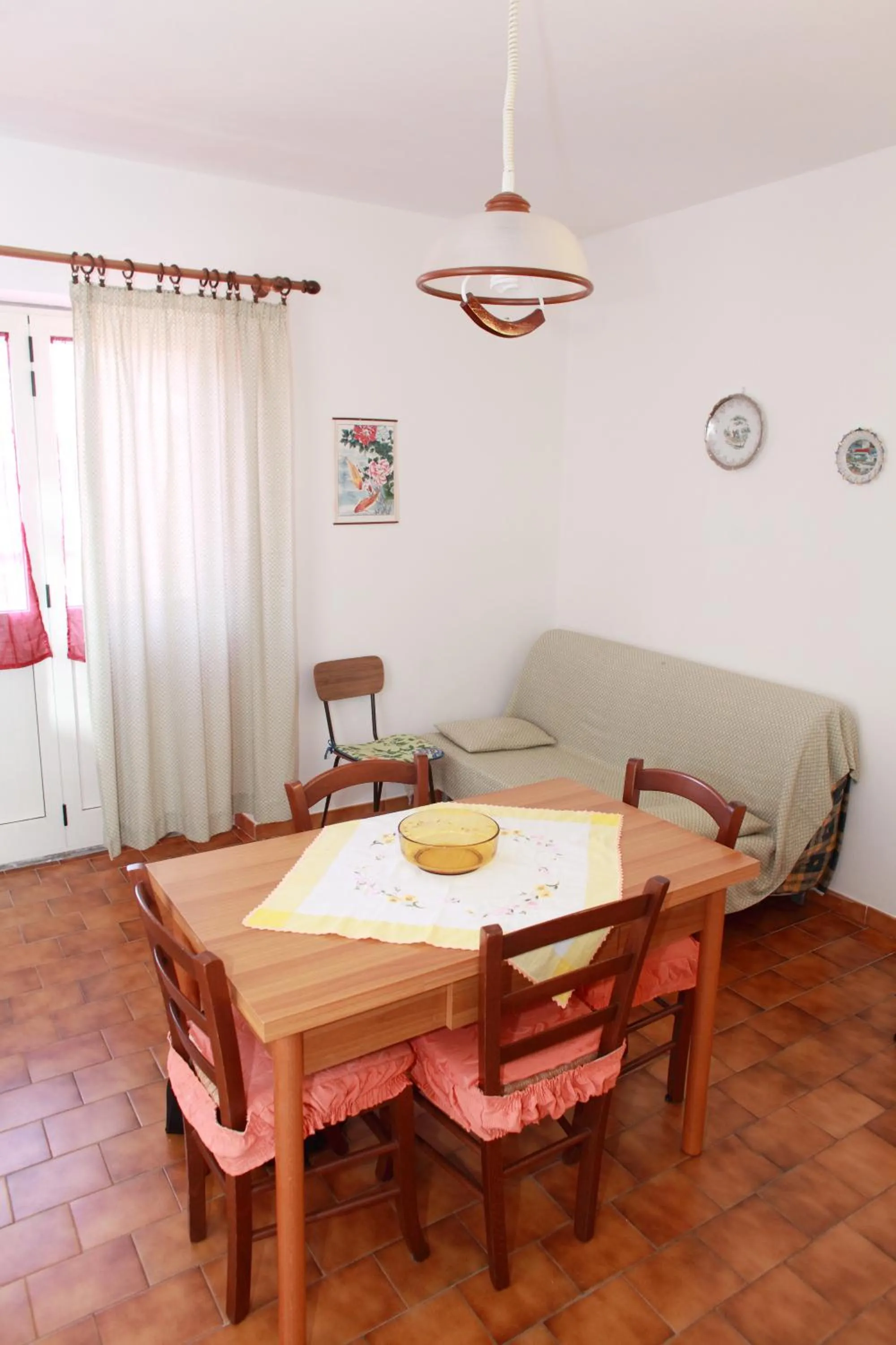Dining area in Appartamenti Mare Blu