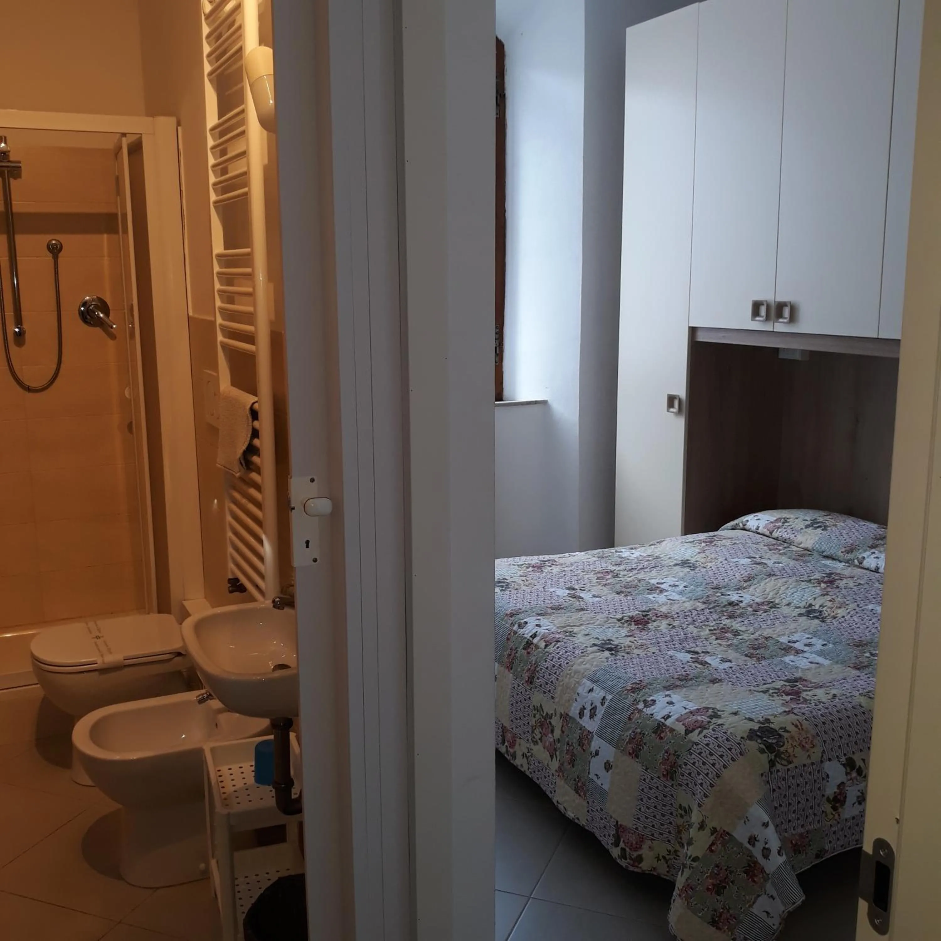 Bed in Casa Vacanze Il Campo