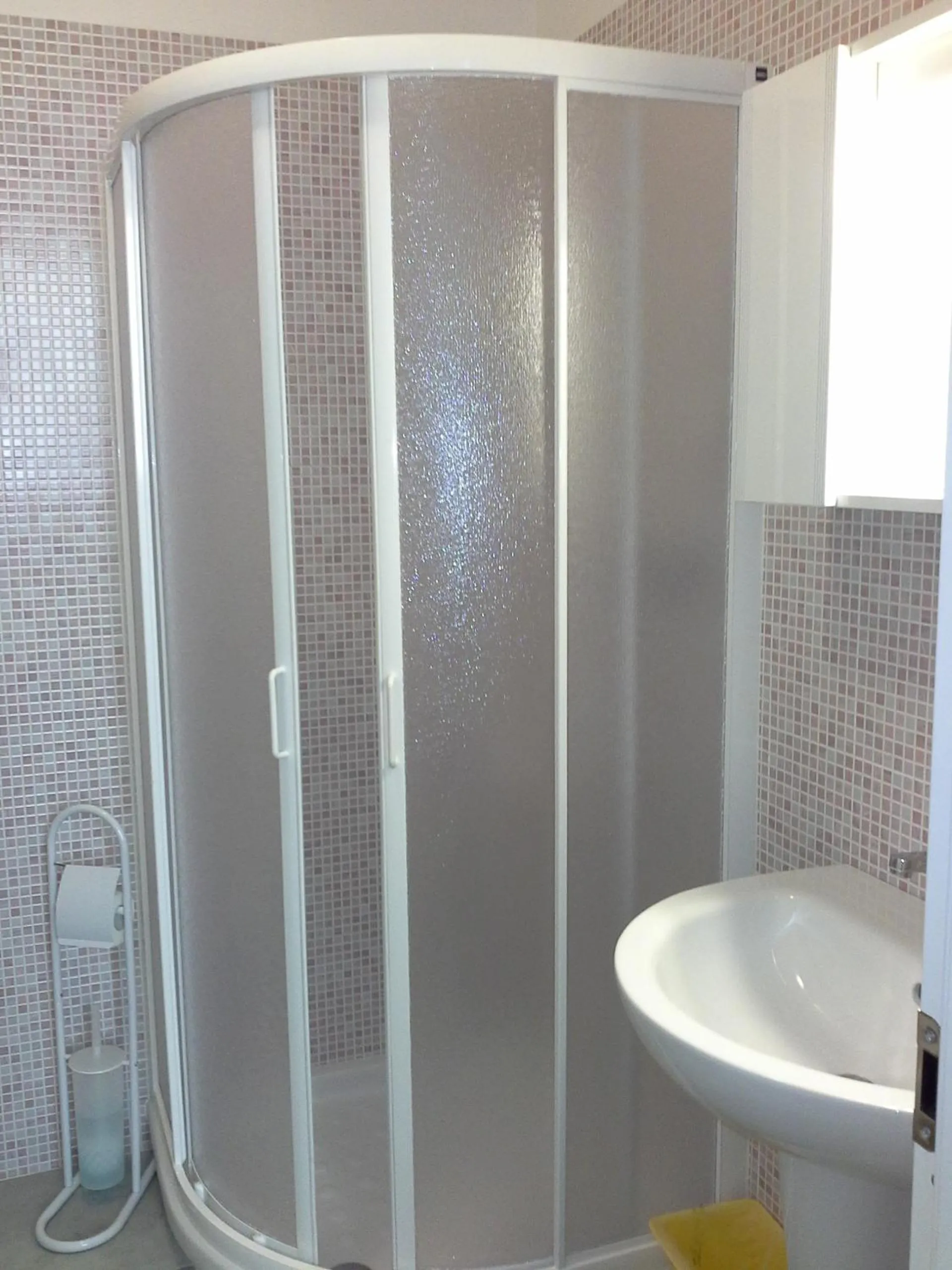Bathroom in Casa Vacanze Il Campo