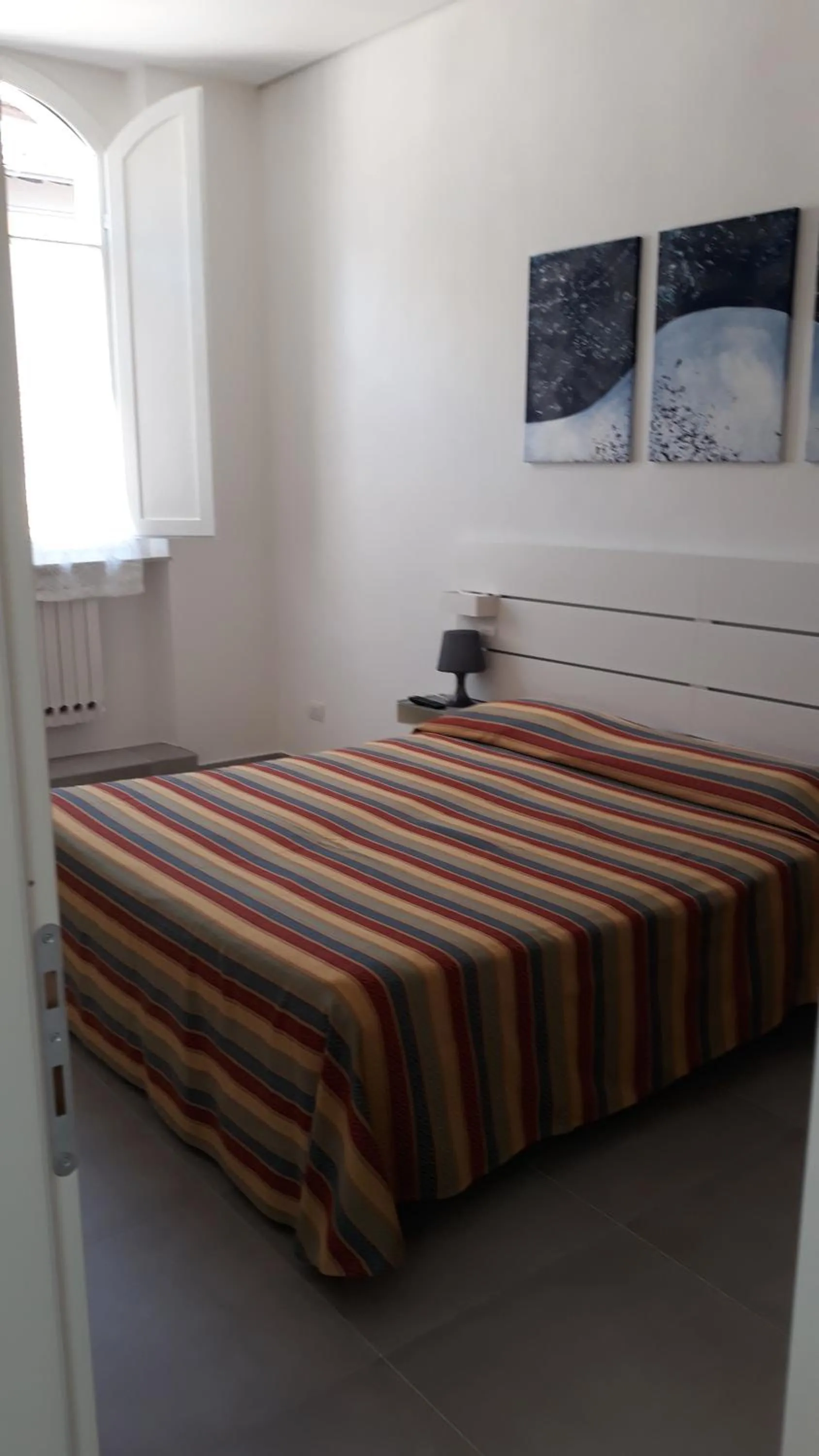 Bed in Casa Vacanze Il Campo