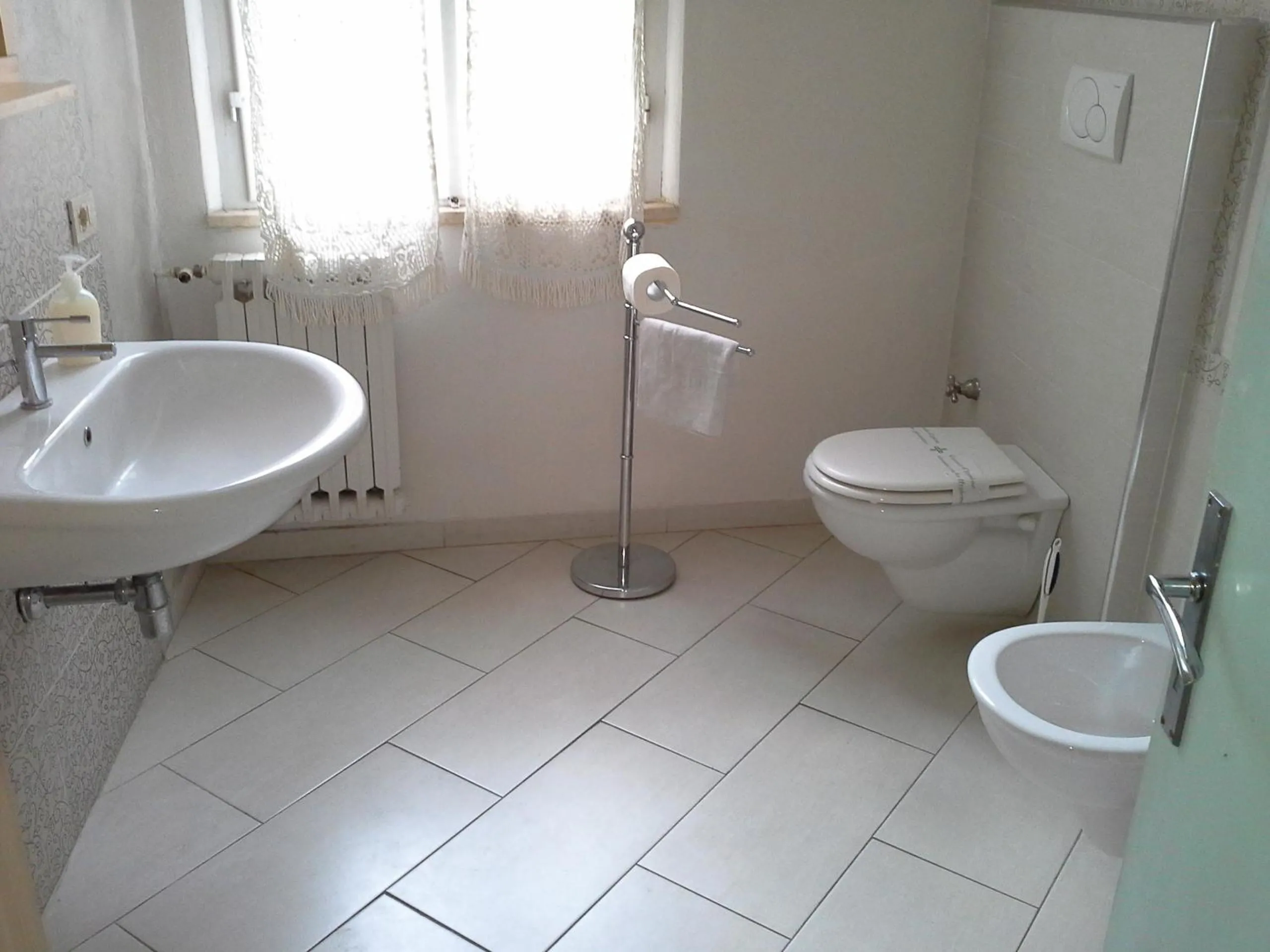 Bathroom in Casa Vacanze Il Campo