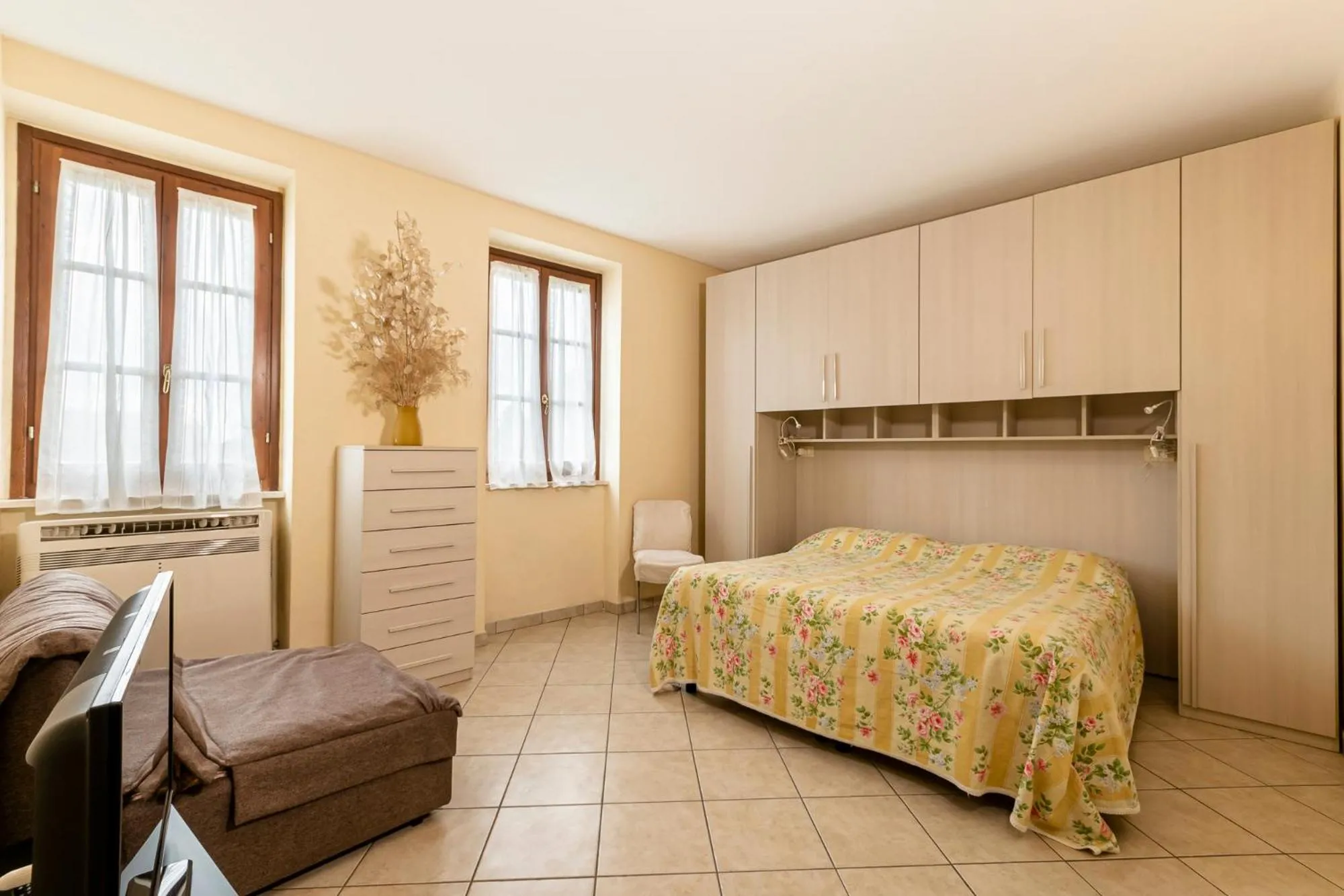Bed in Casa Vacanze Il Campo