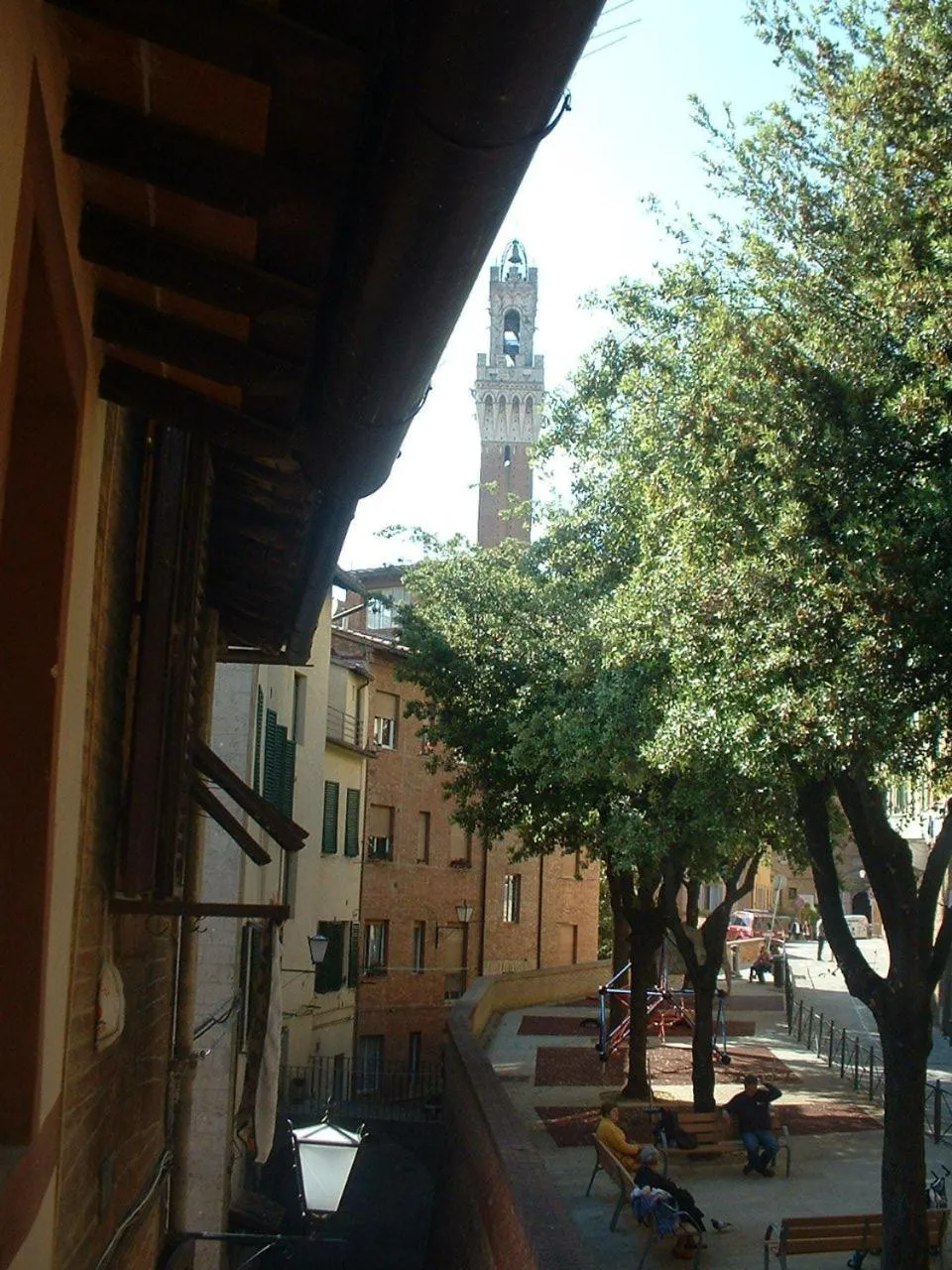 Area and facilities in Casa Vacanze Il Campo