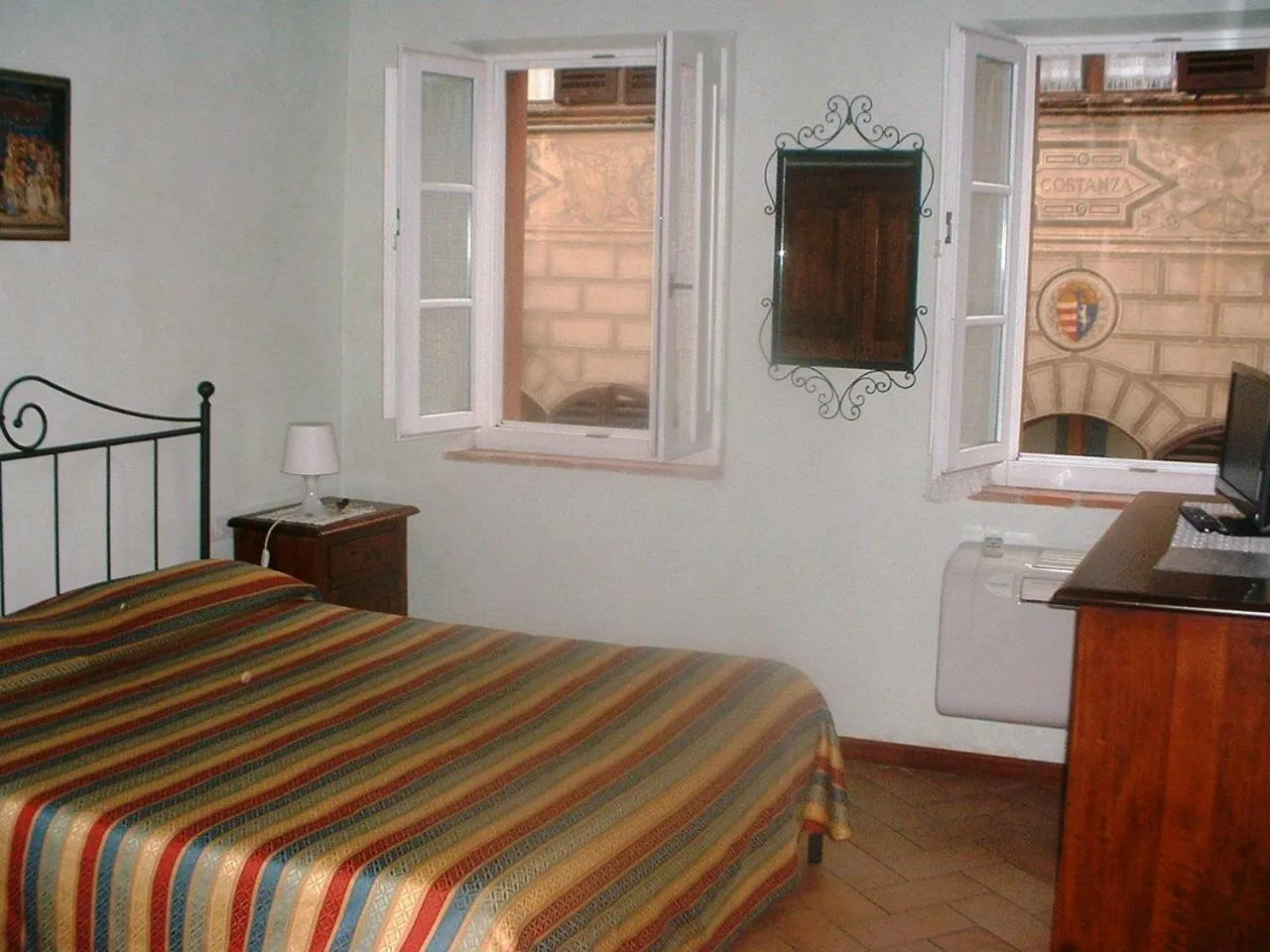 Photo of the whole room, Bed in Casa Vacanze Il Campo