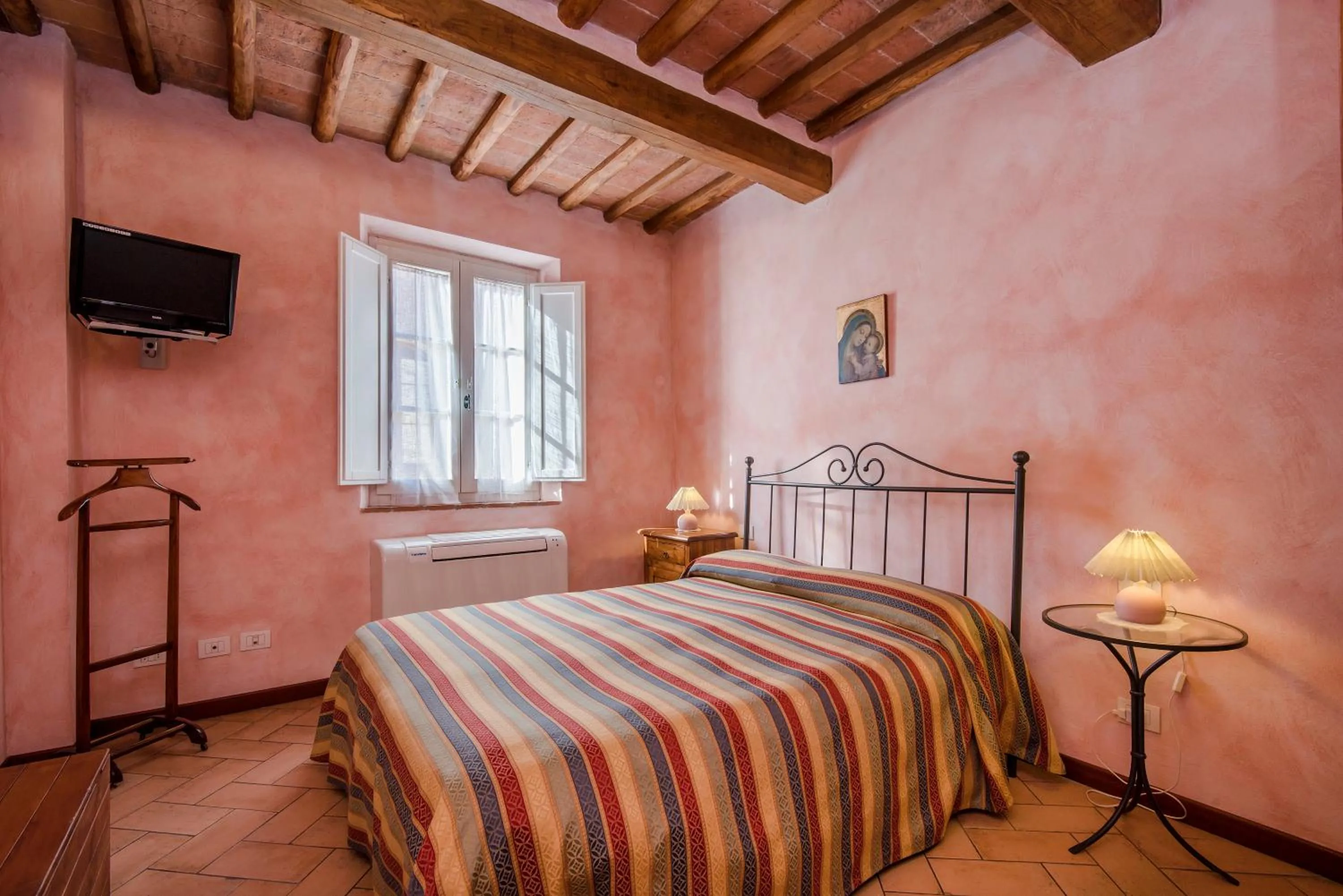 Photo of the whole room, Bed in Casa Vacanze Il Campo