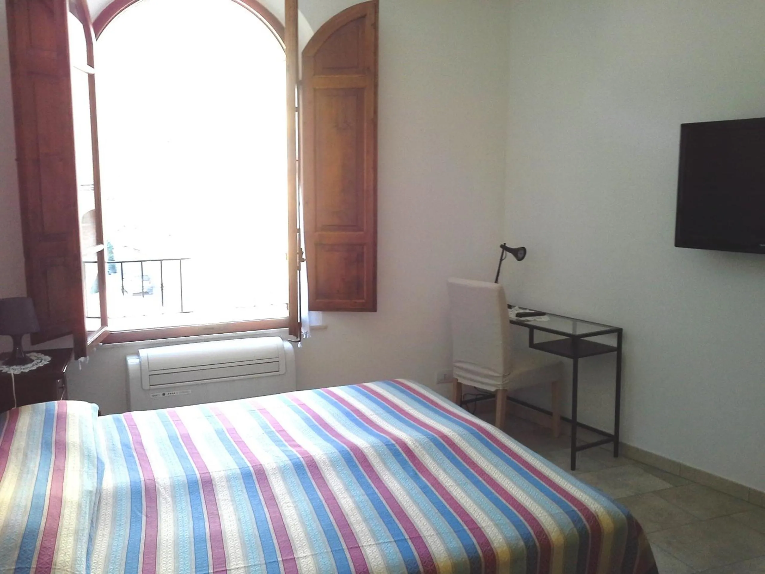 Bedroom, Bed in Casa Vacanze Il Campo