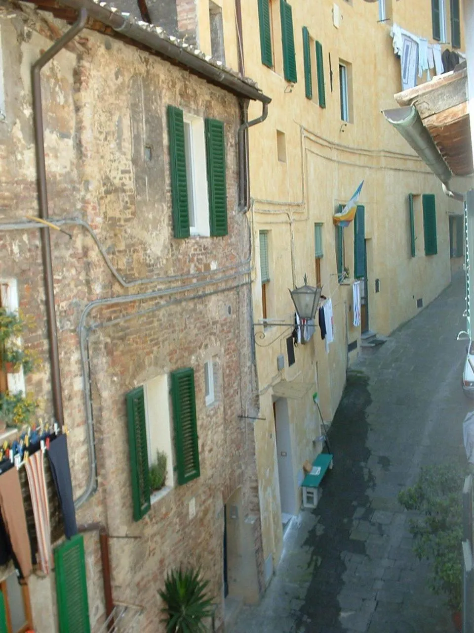 Area and facilities in Casa Vacanze Il Campo
