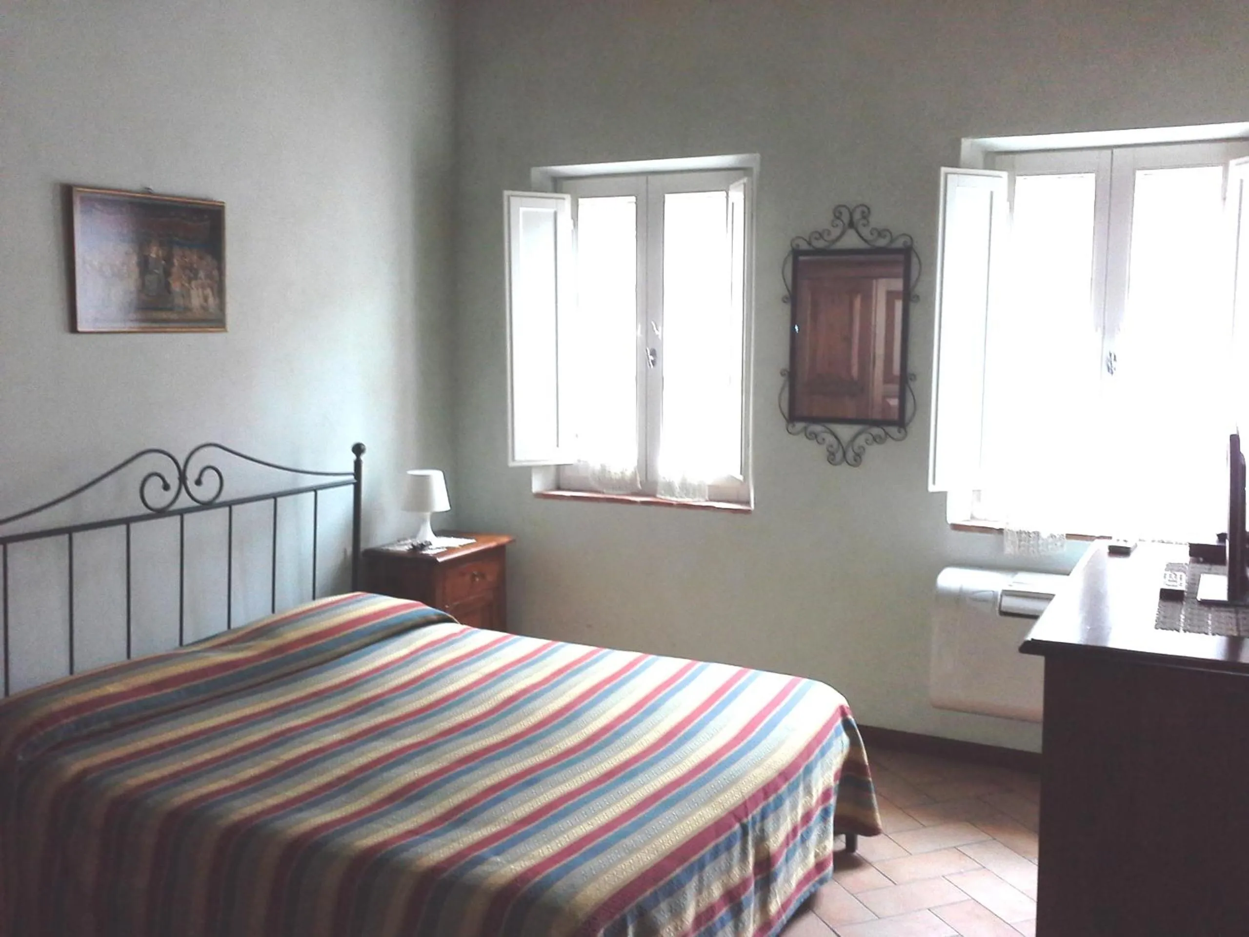 Photo of the whole room, Bed in Casa Vacanze Il Campo