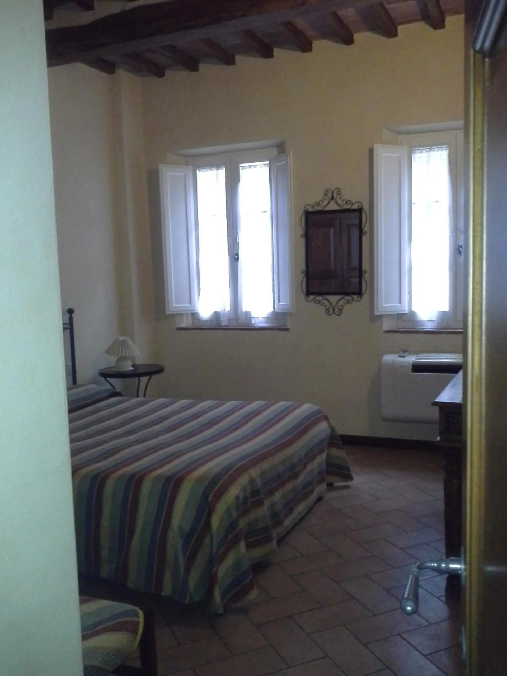 Bedroom, Bed in Casa Vacanze Il Campo