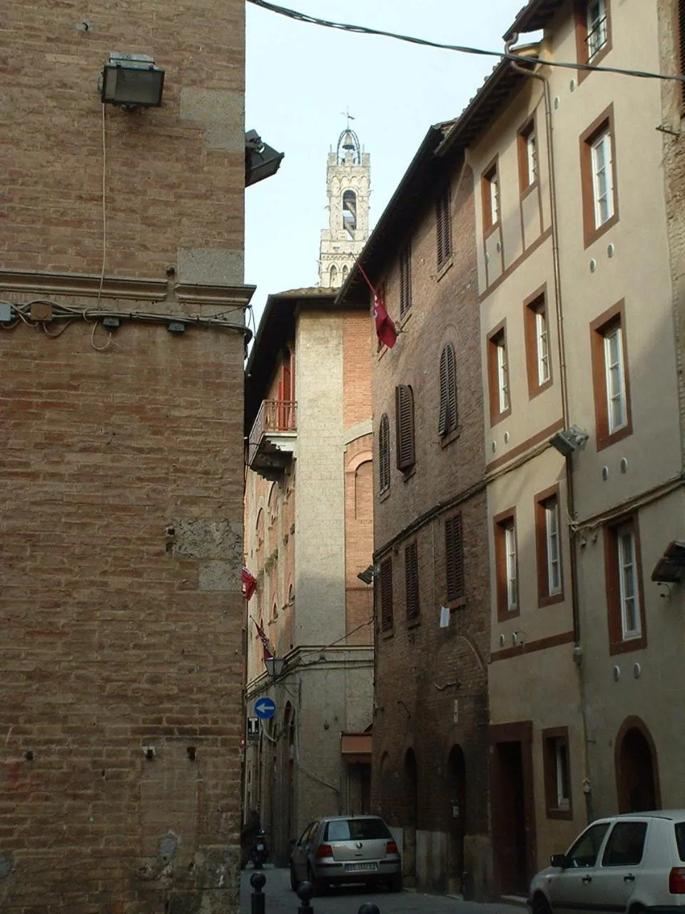 Facade/entrance in Casa Vacanze Il Campo