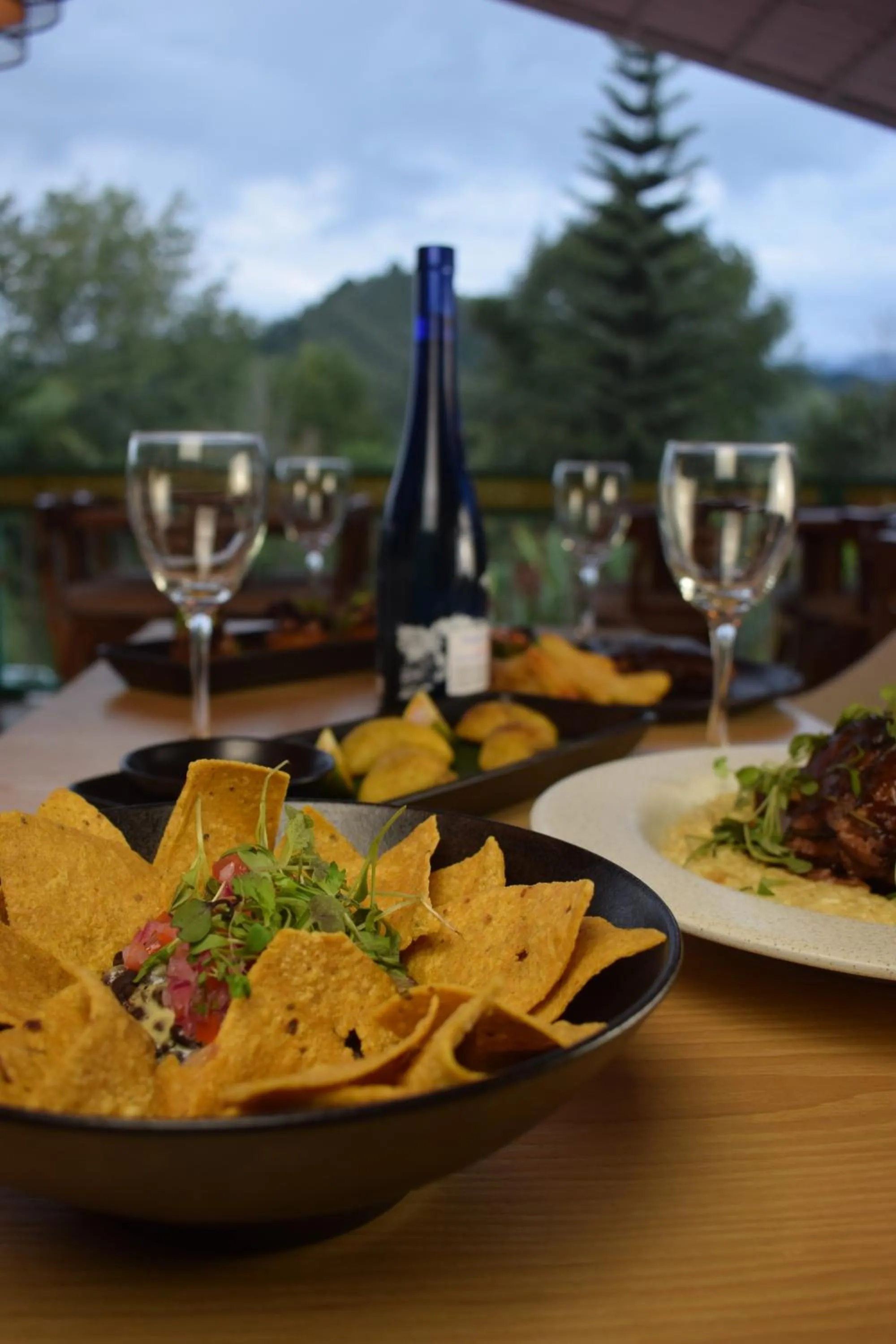 Hotel Mirador de Boquia Salento