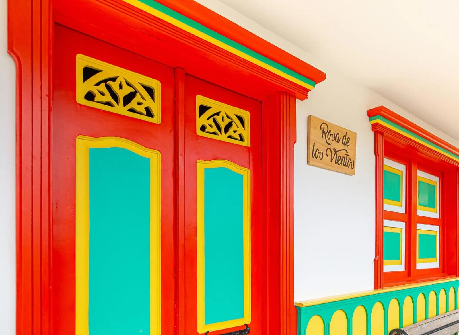 Hotel Mirador de Boquia Salento