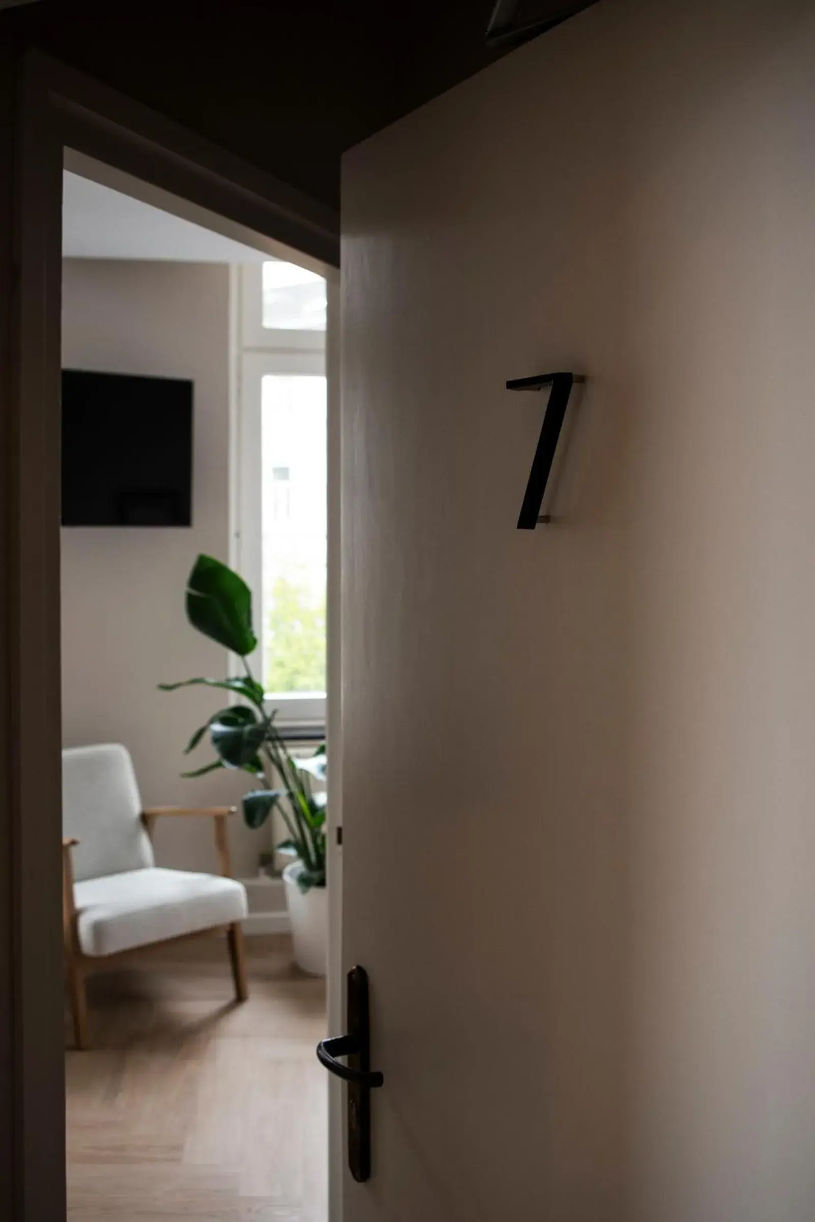 Comfort Double Room in Stadsherberg de Poshoorn Comfort Double Room in Stadsherberg de Poshoorn