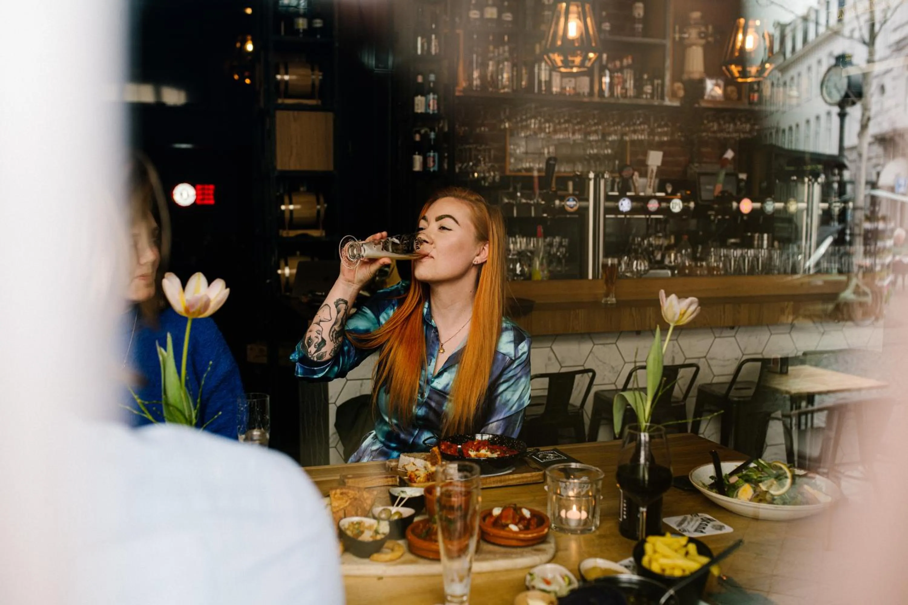 Restaurant/places to eat in Stadsherberg de Poshoorn