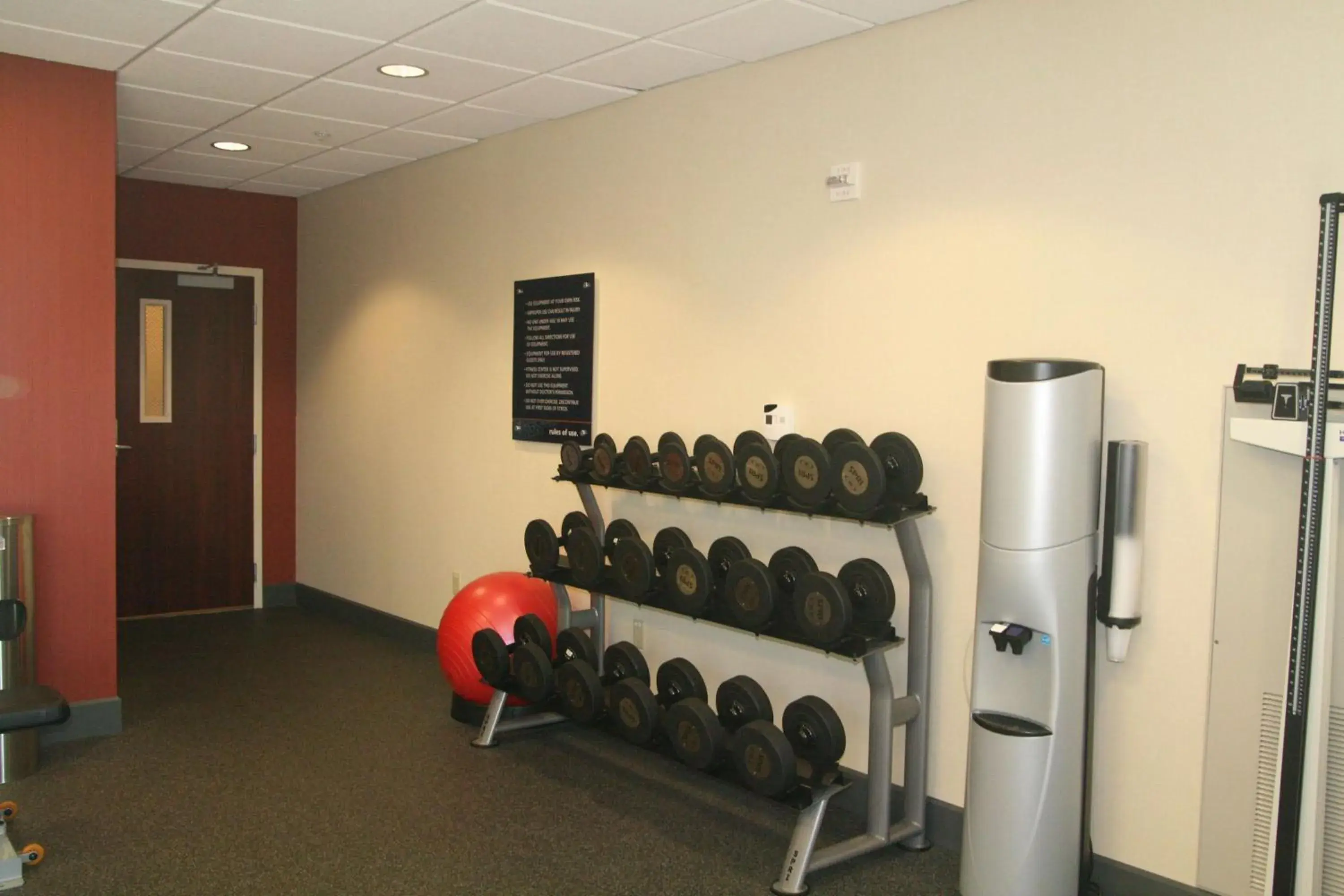 Fitness centre/facilities in Hampton Inn & Suites Sacramento-Airport-Natomas Fitness centre/facilities in Hampton Inn & Suites Sacramento-Airport-Natomas