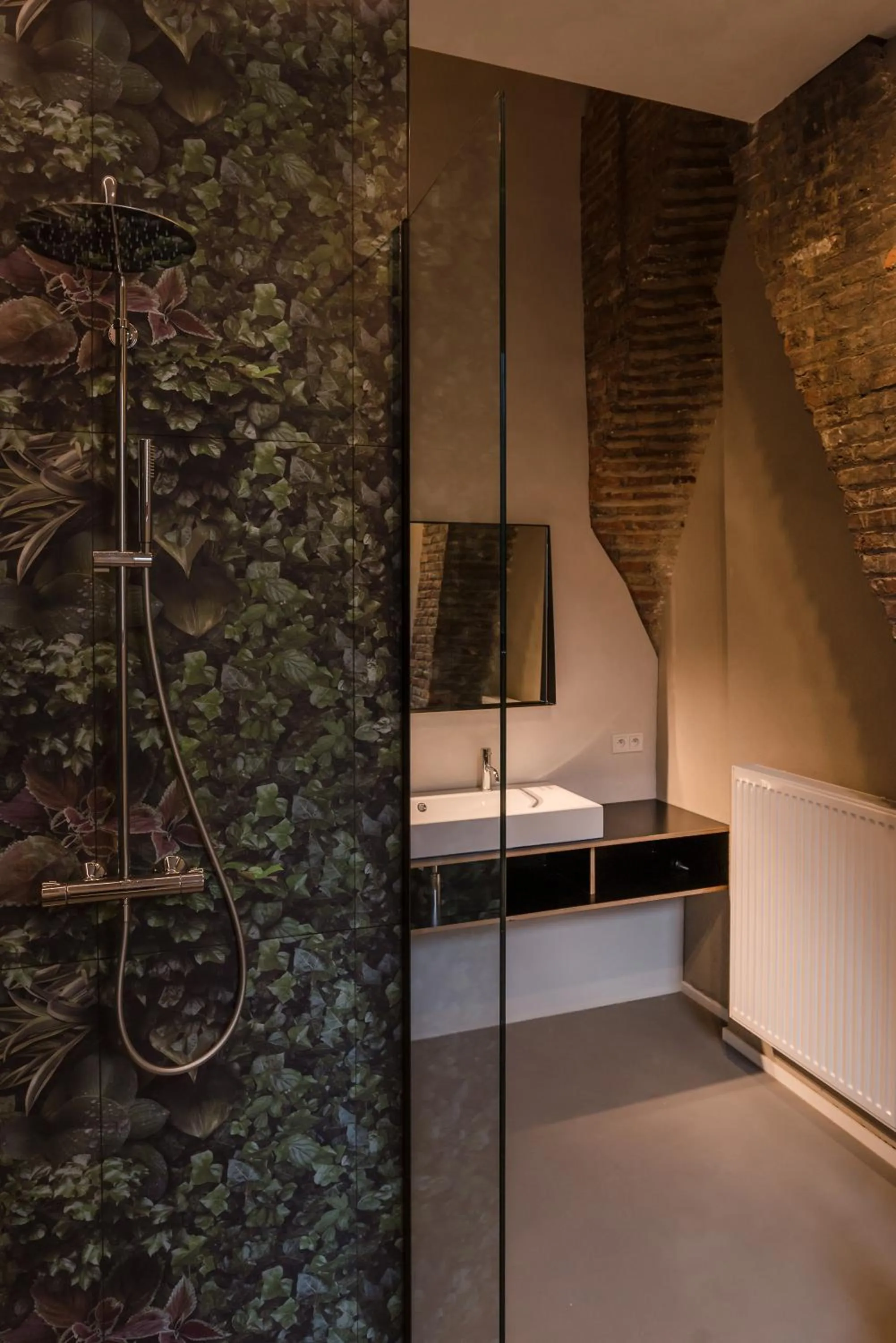 Bathroom in The Hide