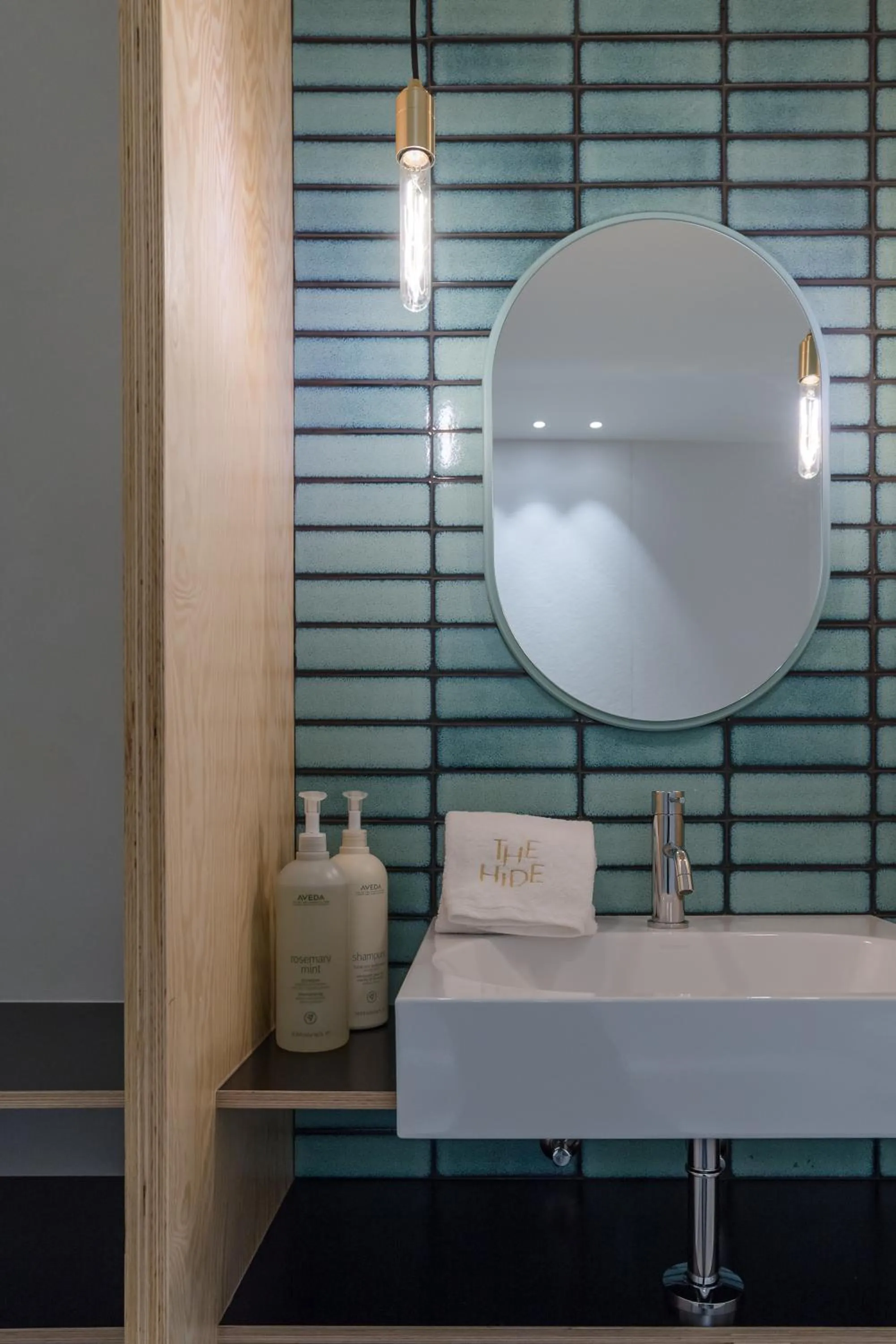 Bathroom in The Hide