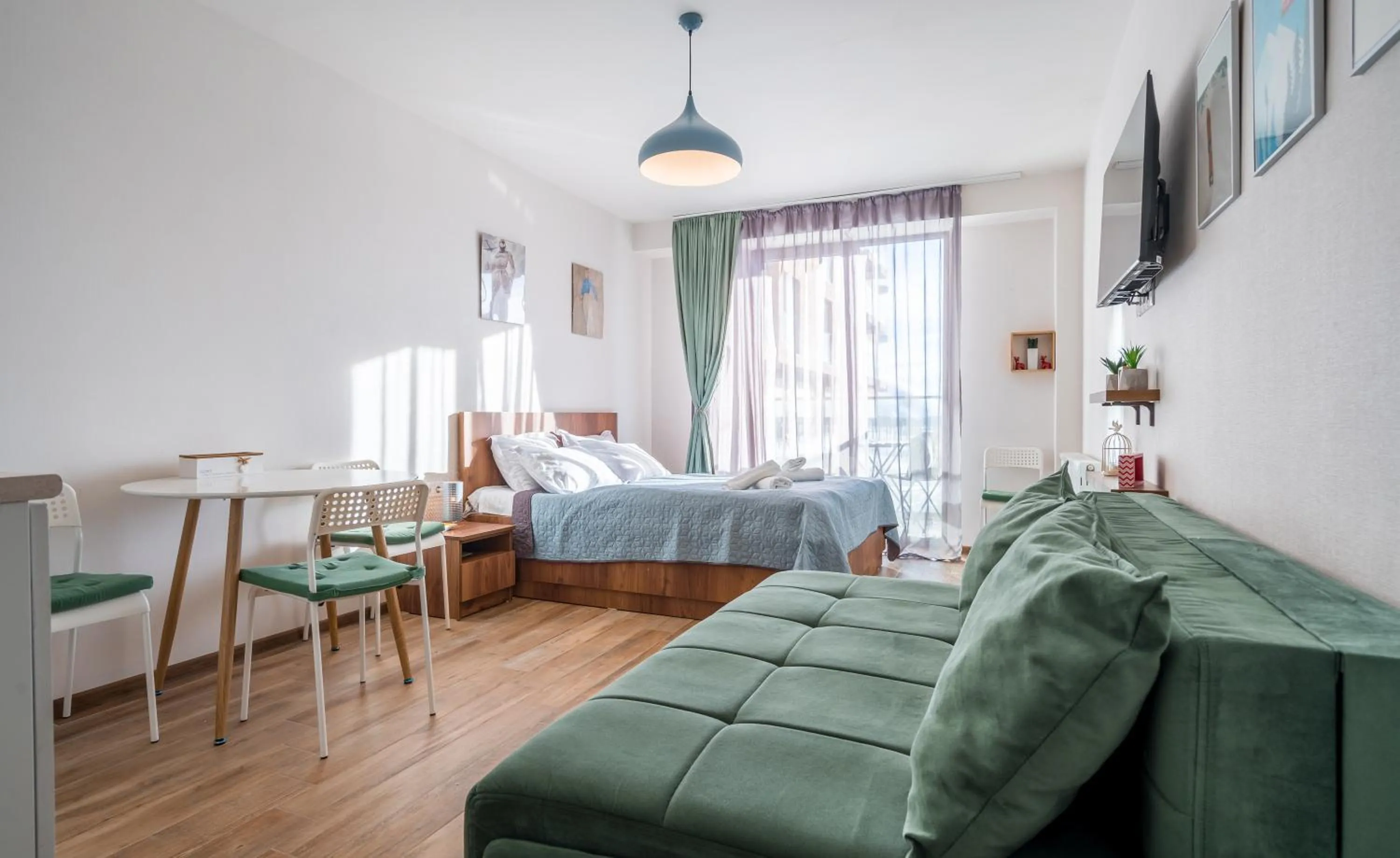 Winter is Here Apartment in New Gudauri Near Gondola Lift