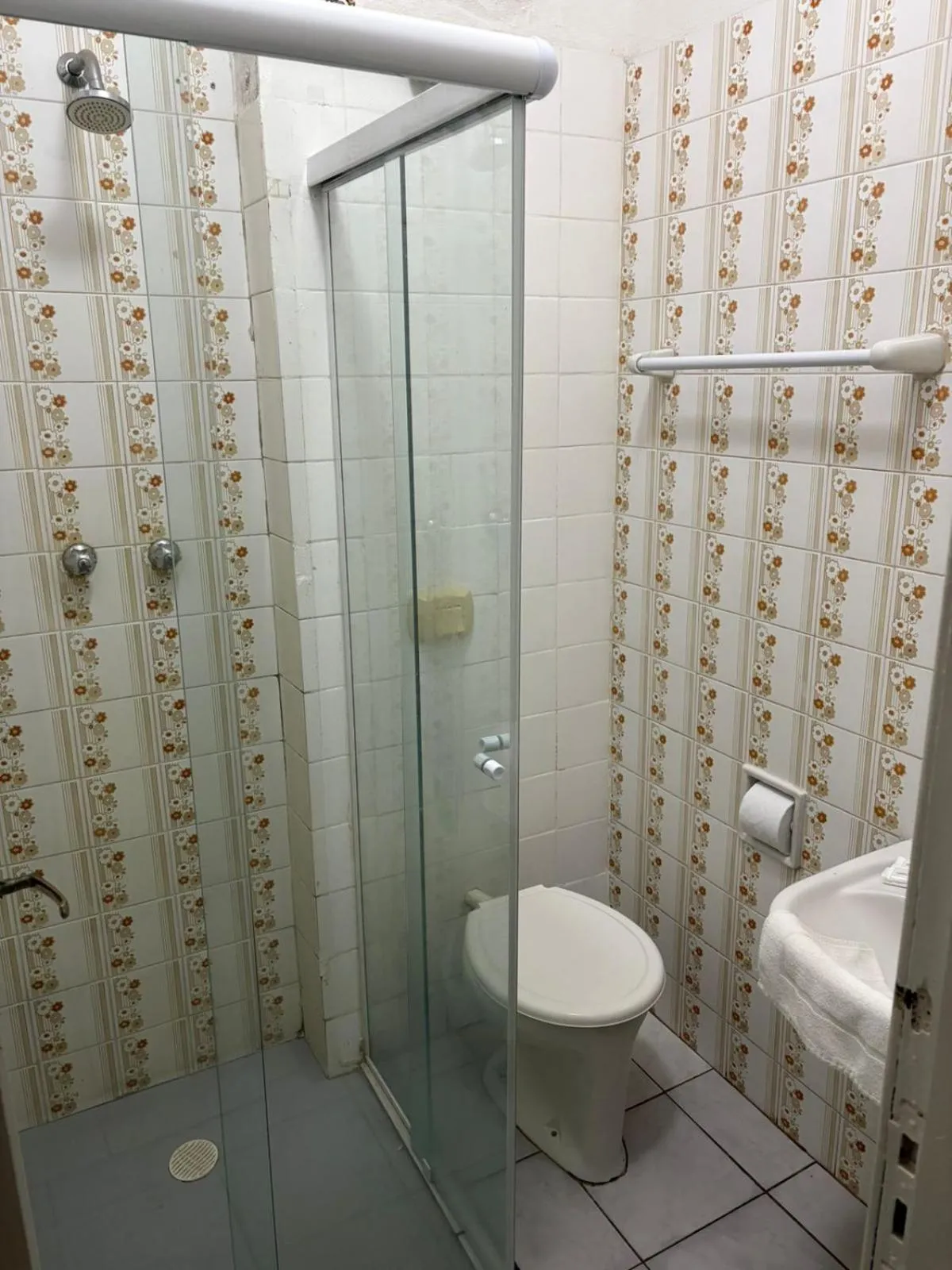 Deluxe Triple Room in Grande Hotel Torres
